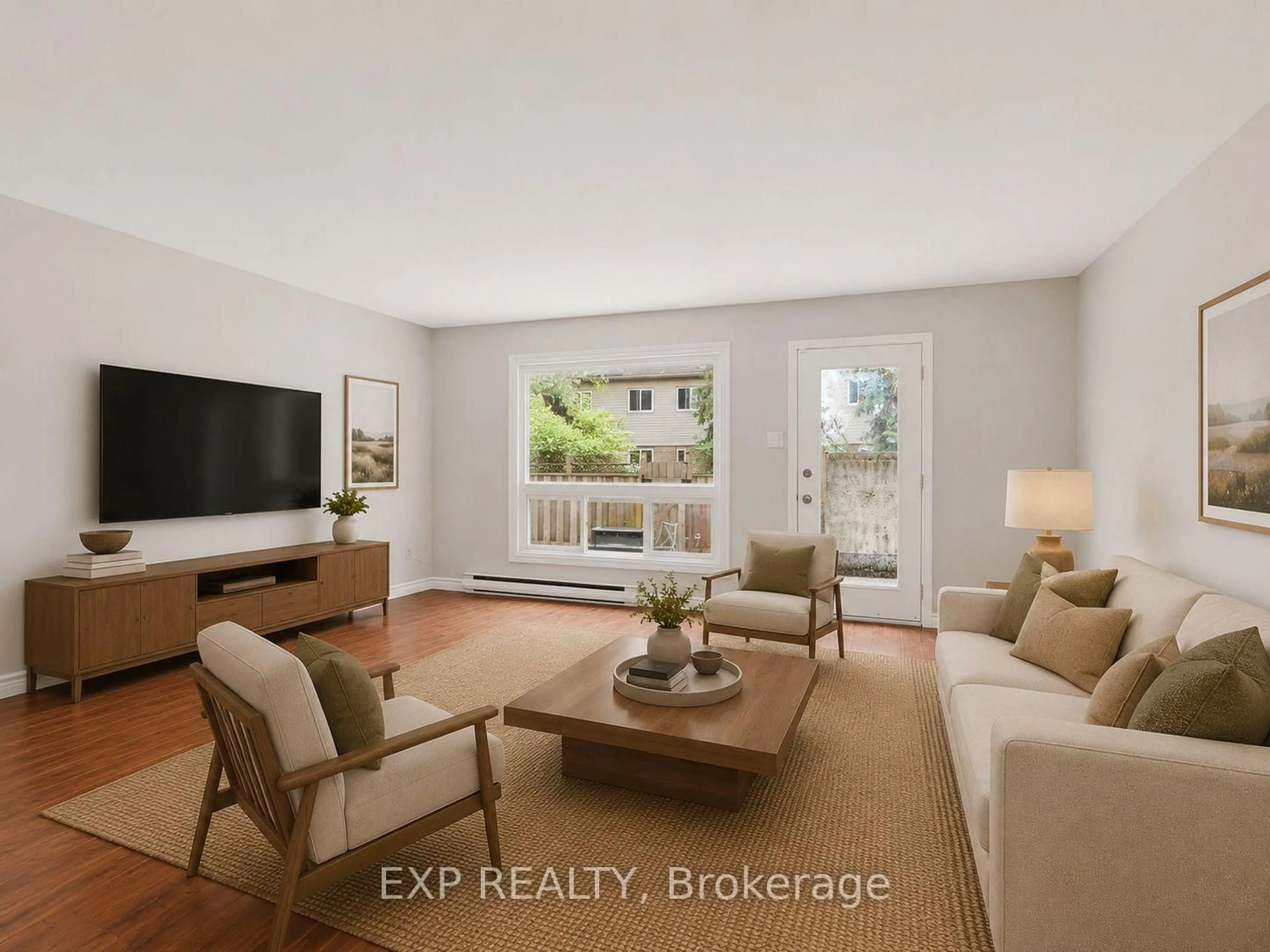 Living room with furniture, unknown for 1775 Culver Dr #116, London East Ontario N5V 3H6