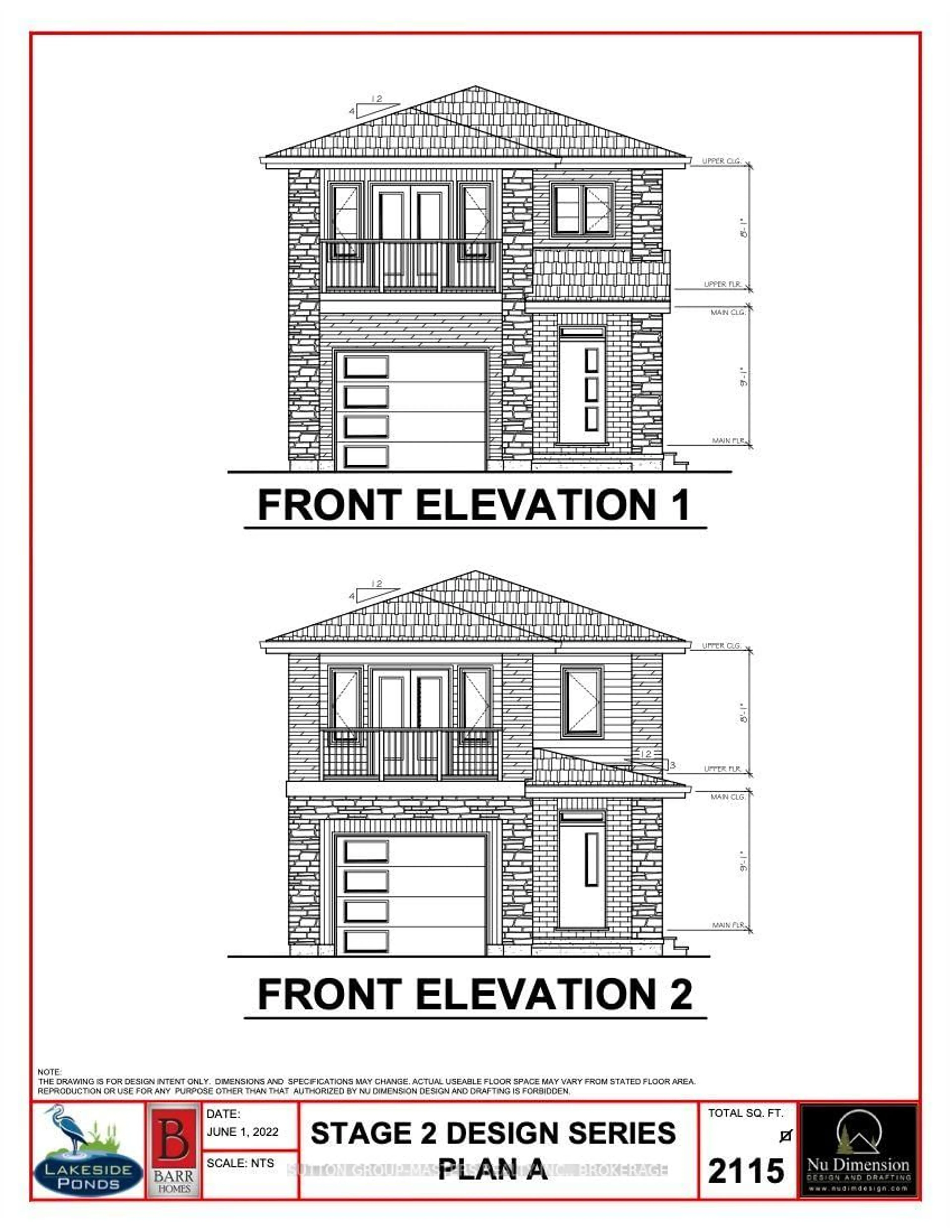 Floor plan for 240 Dr Richard James Cres, Loyalist Ontario K7N 0B9