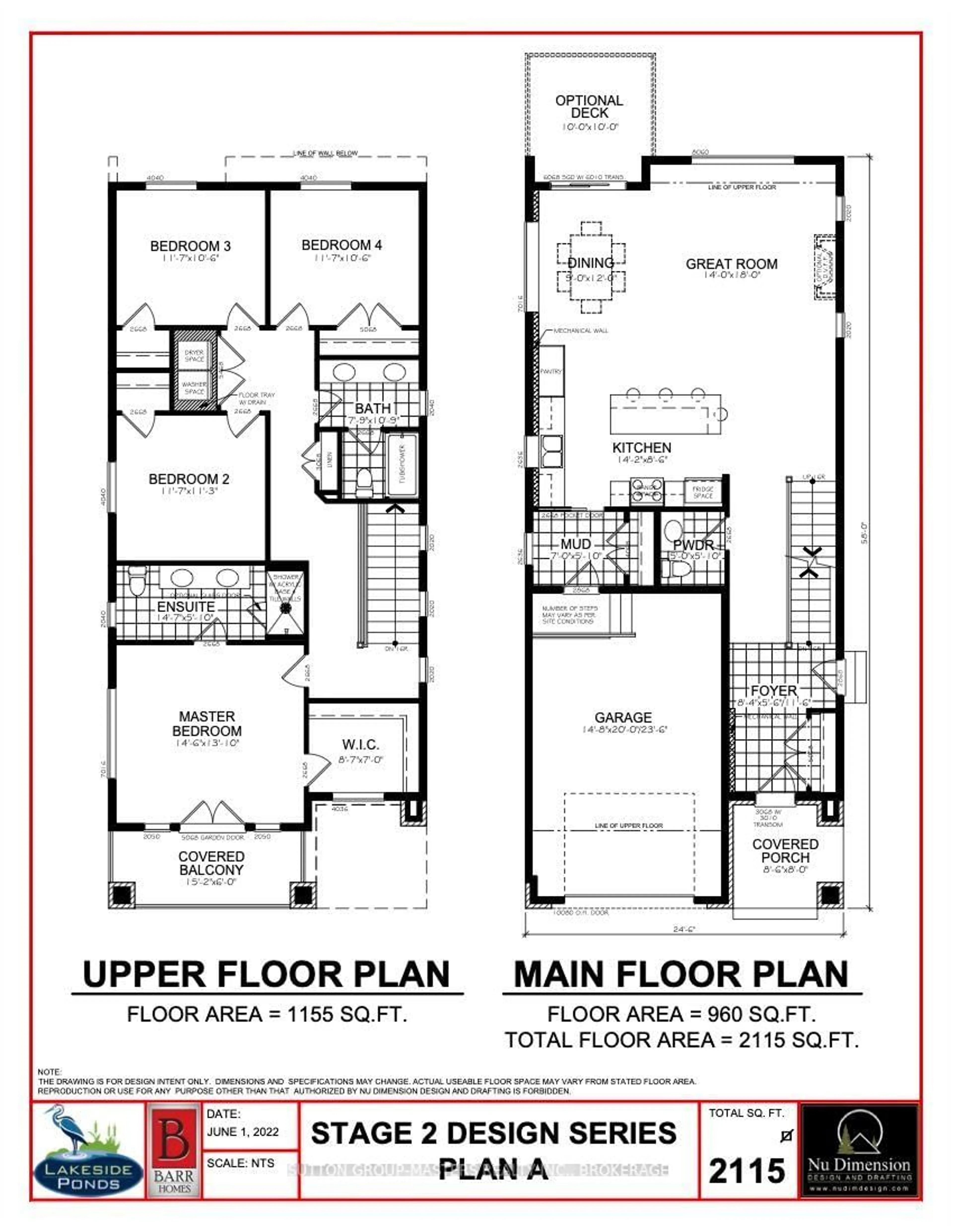 Floor plan for 240 Dr Richard James Cres, Loyalist Ontario K7N 0B9