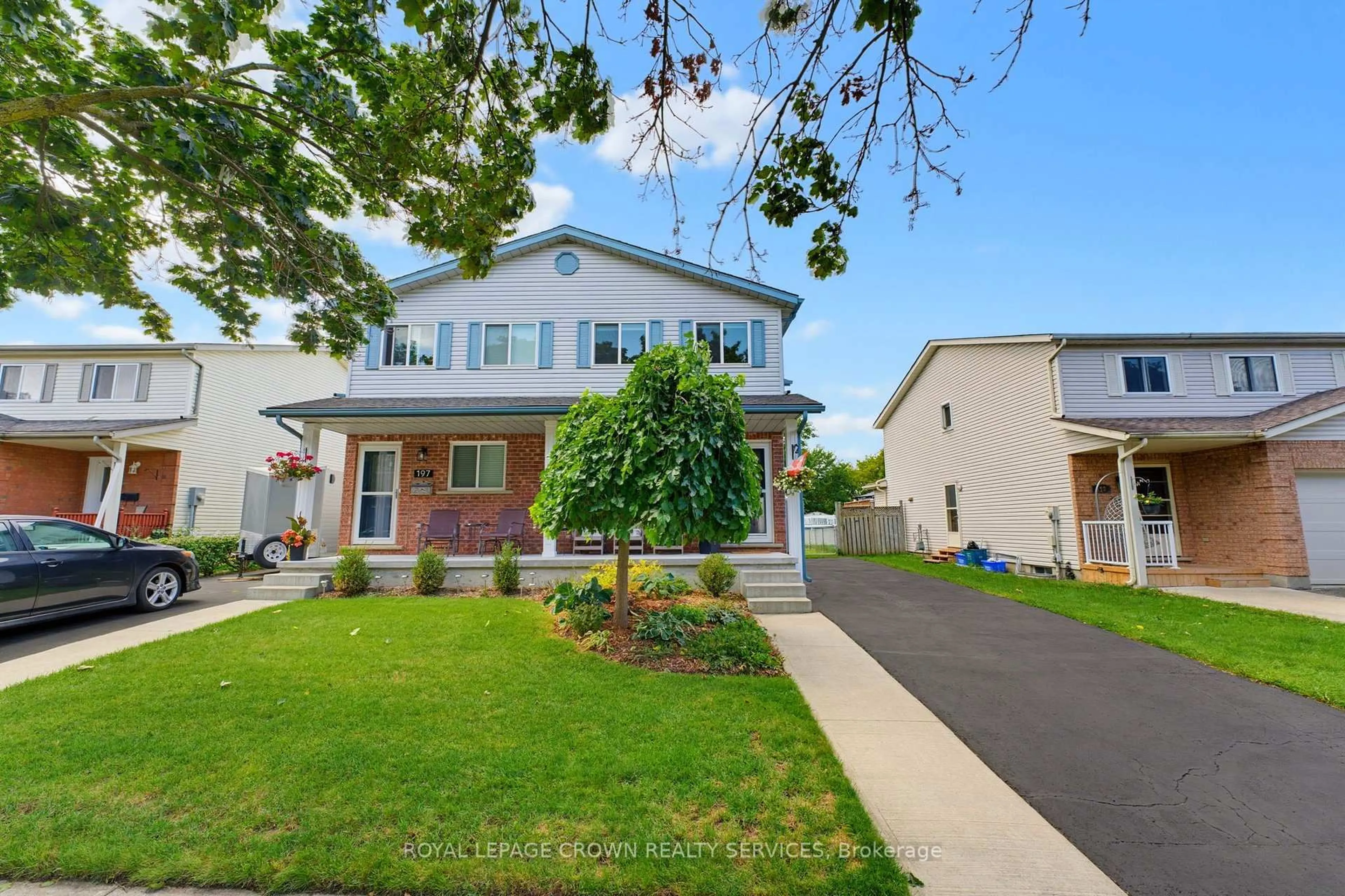 Unknown for 195 Grulke St, Kitchener Ontario N2A 2S6