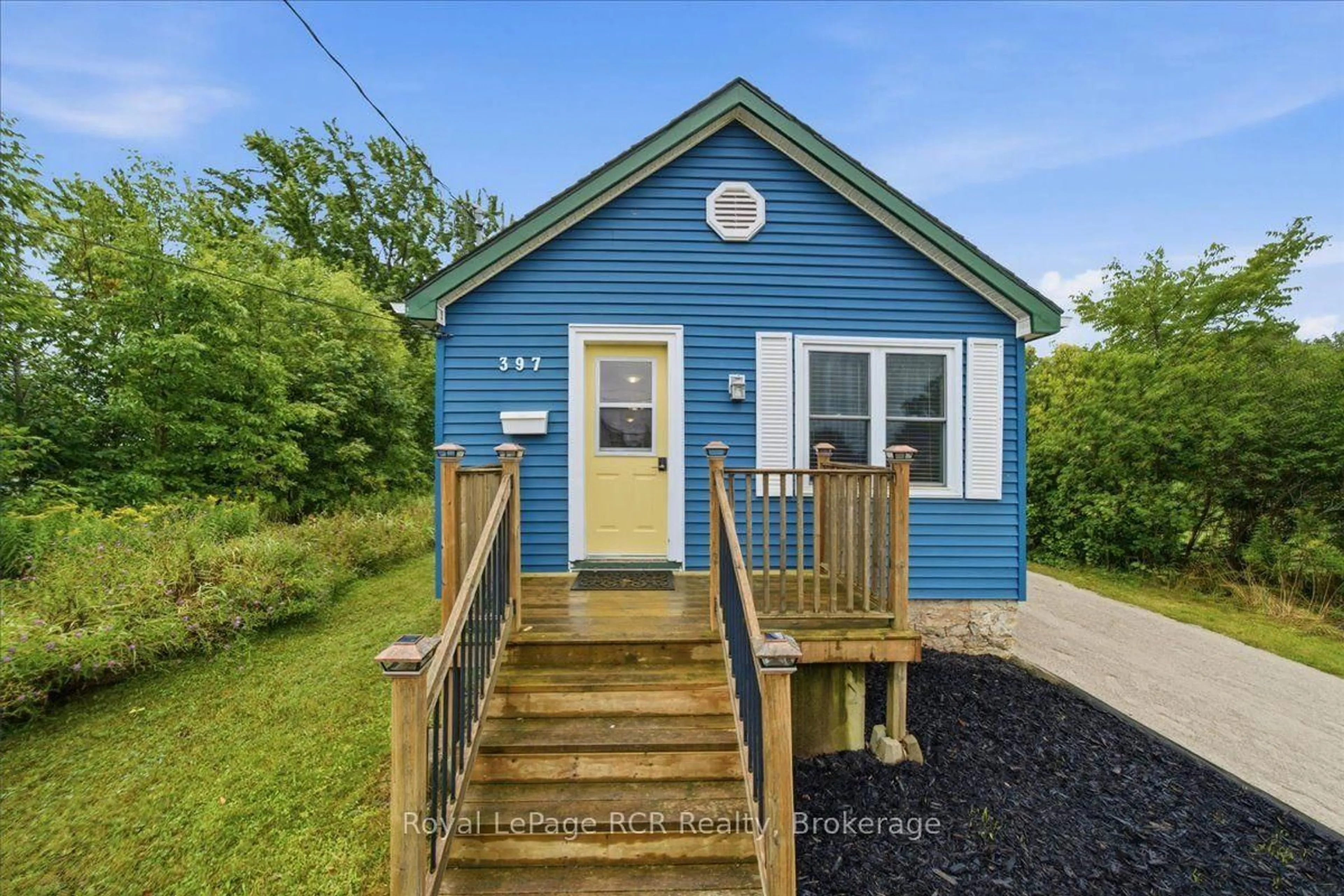 Shed for 397 27th St, Owen Sound Ontario N4K 4J7