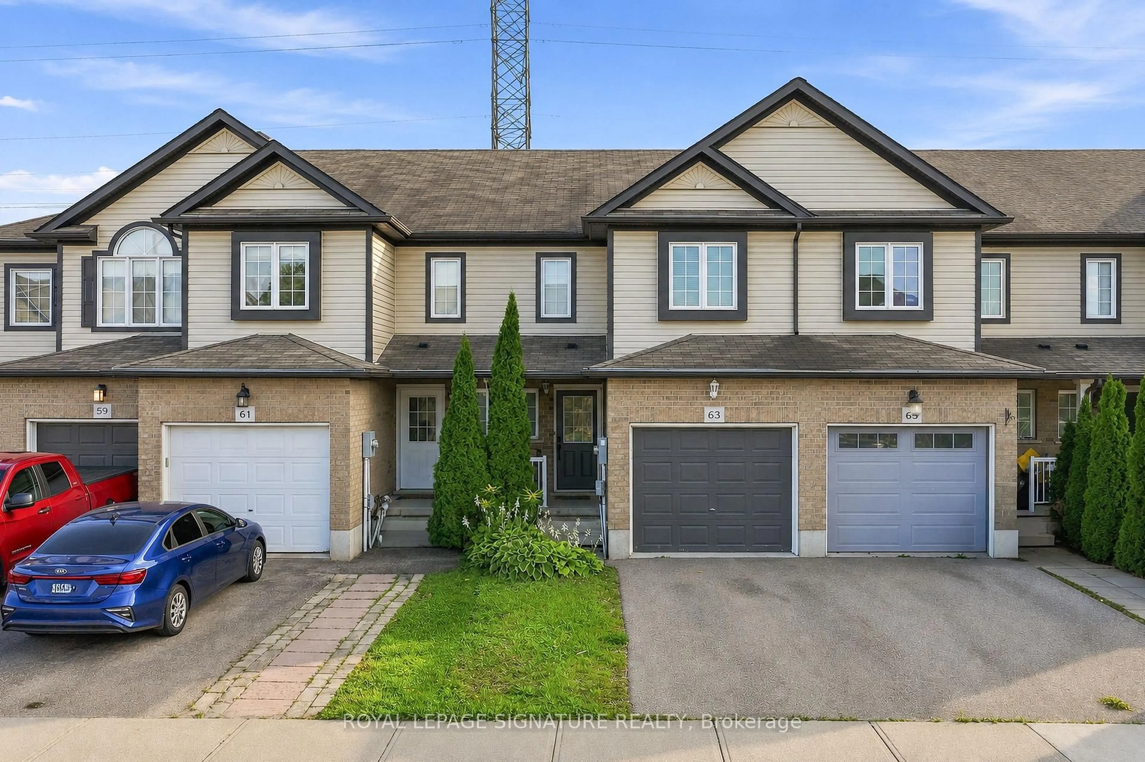 Unknown for 63 Sorrento St, Kitchener Ontario N2R 0A4