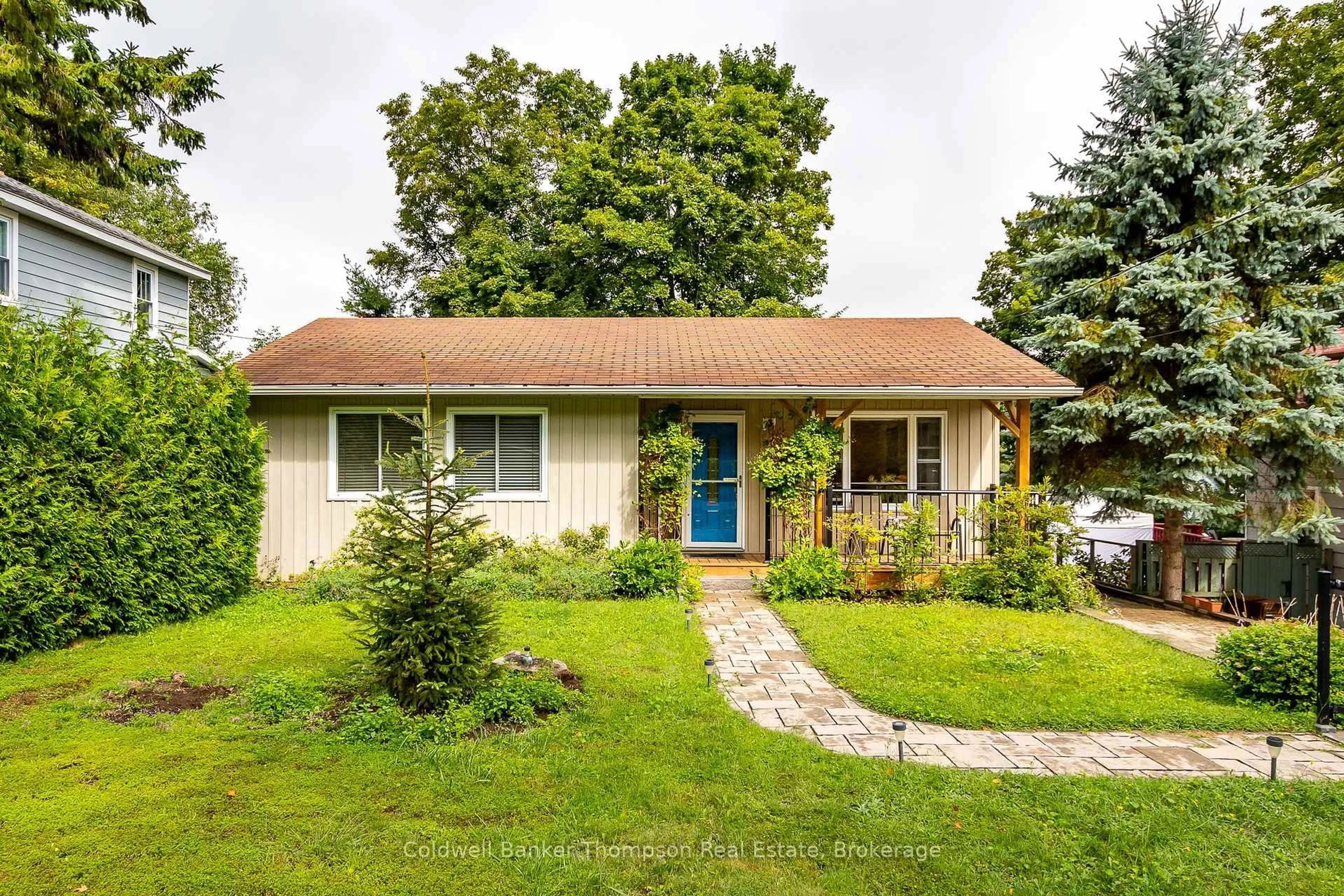 Unknown for 14 Rogers Rd, Huntsville Ontario P1H 1T1