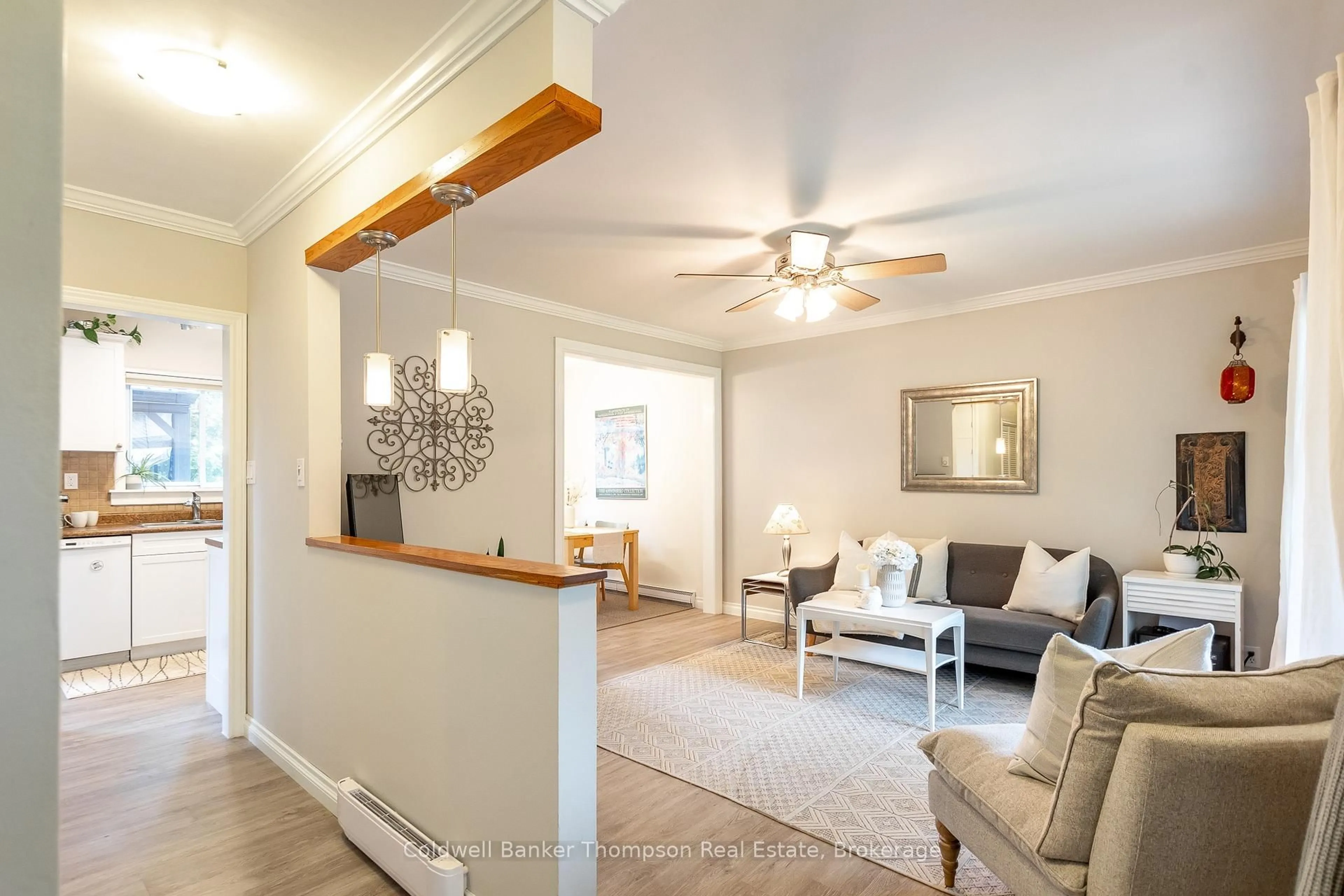 Living room with furniture, unknown for 14 Rogers Rd, Huntsville Ontario P1H 1T1