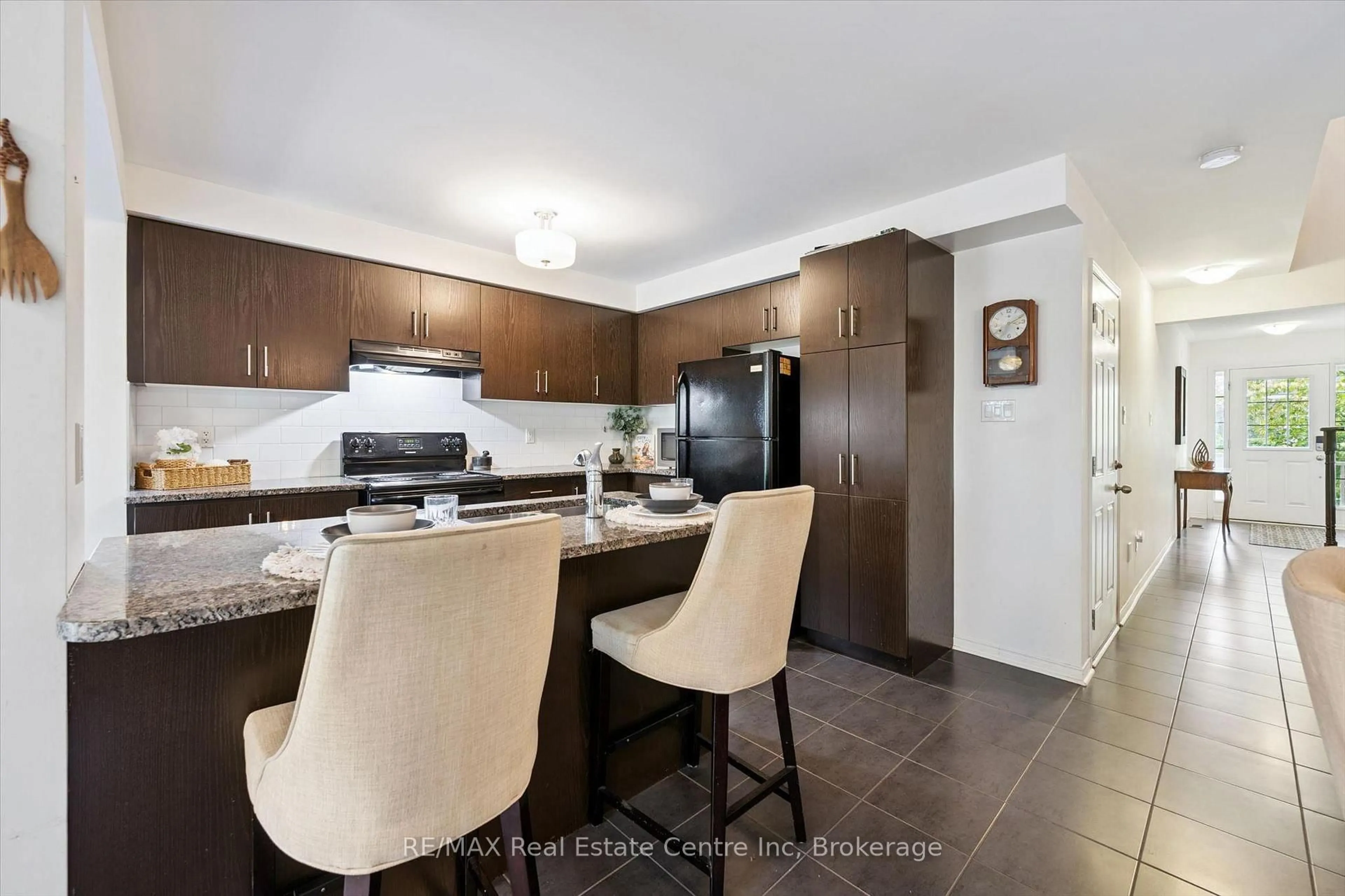 Open concept kitchen, unknown for 1035 Victoria Rd #95, Guelph Ontario N1L 0H5