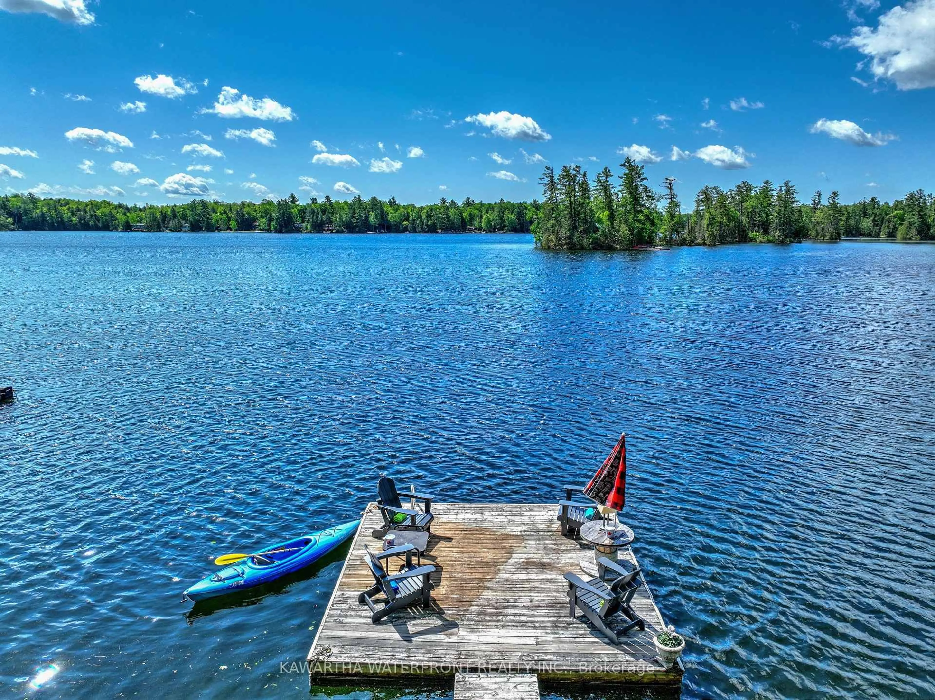 Unknown for 93 West Clear Bay Rd, Trent Lakes Ontario K0M 2A0