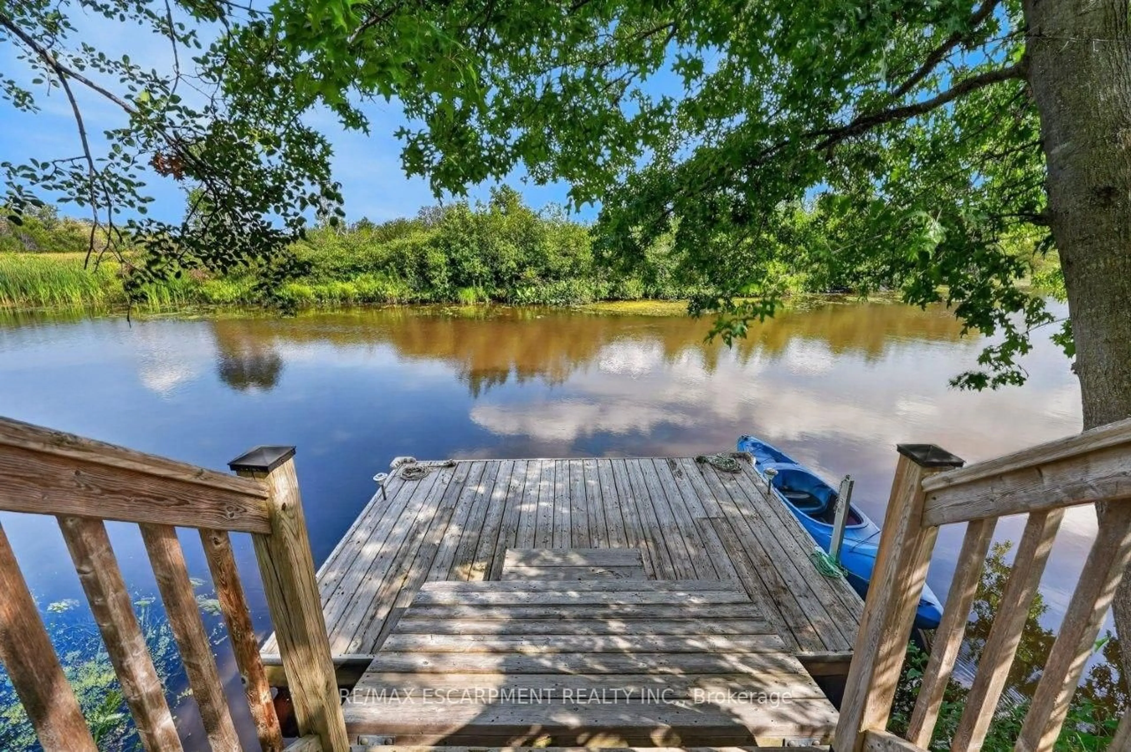 Patio, water/lake/river/ocean view for 3033 Townline Rd #519, Fort Erie Ontario L0S 1S1