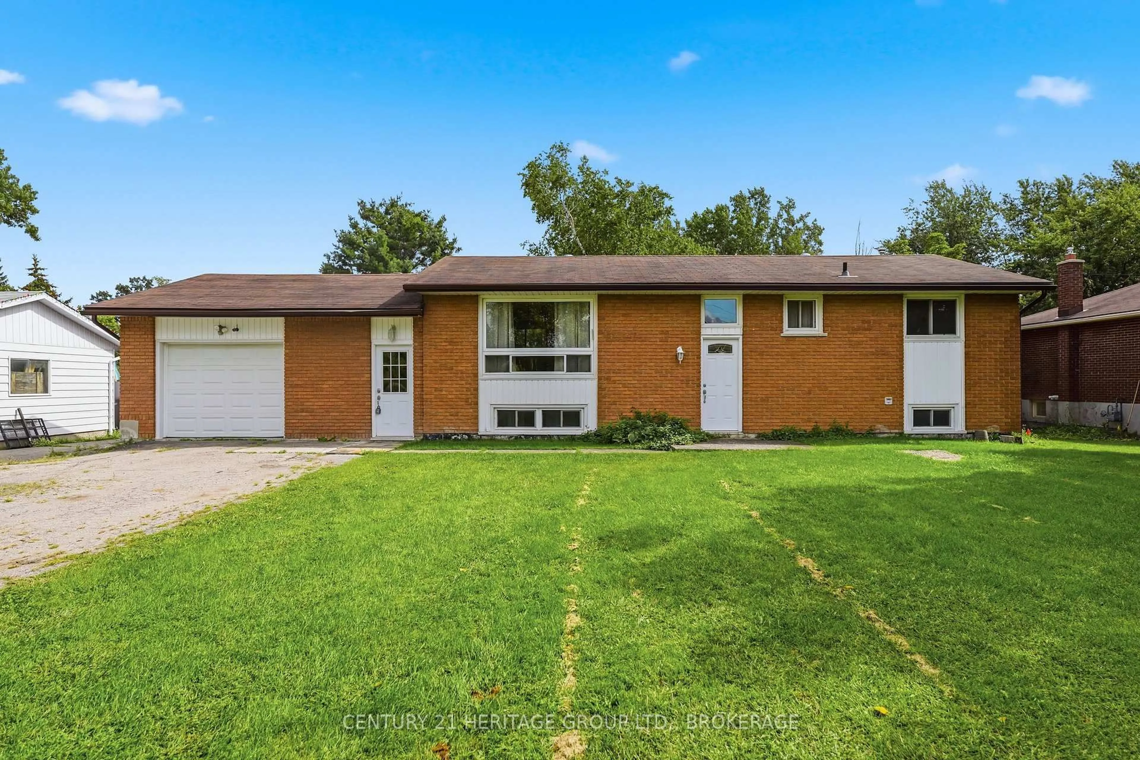 Home with brick exterior material, street for 278 Lester Rd, Trenton Ontario K8V 5P8