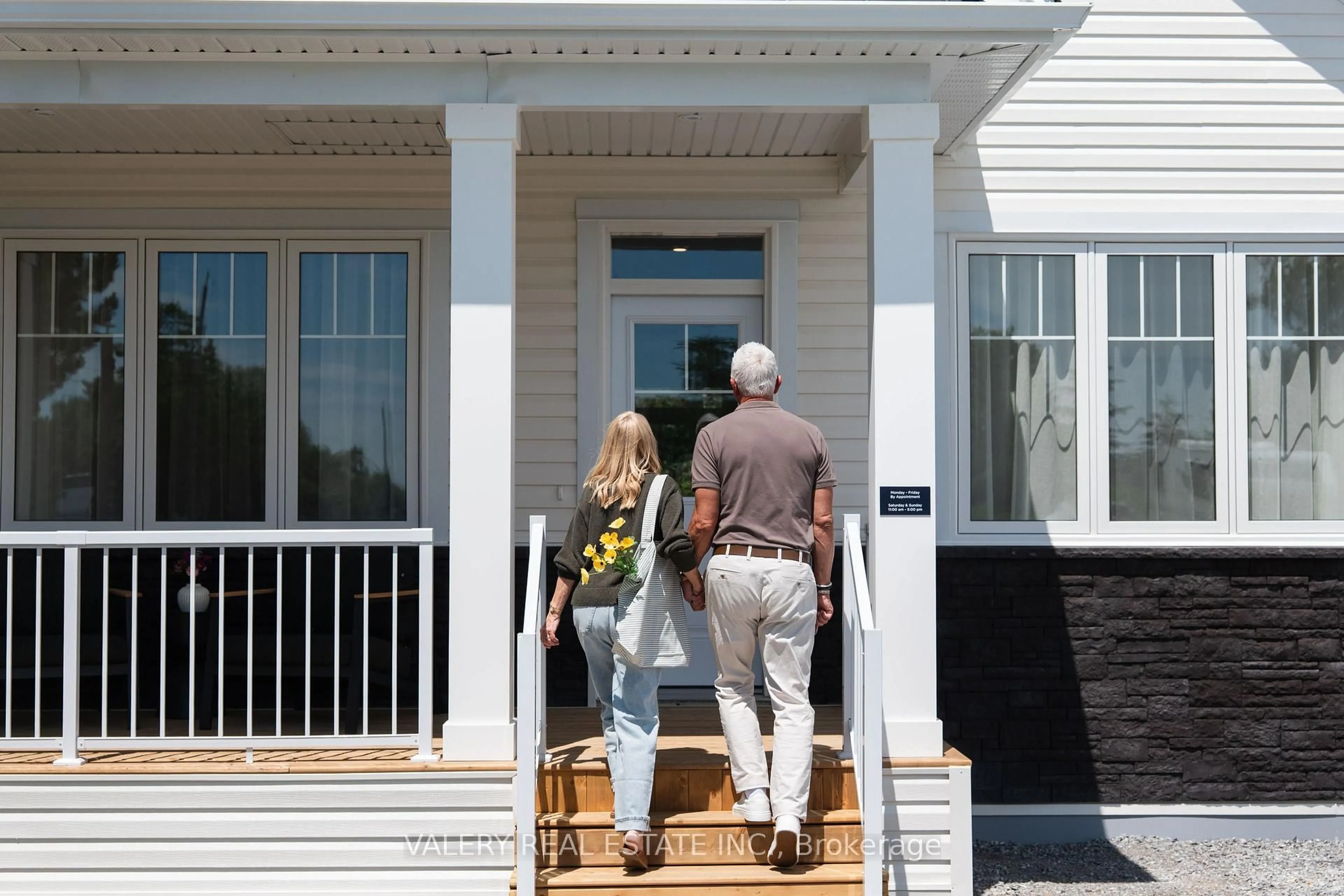 Home with vinyl exterior material, street for 3033 Townline Rd #Unit M, Fort Erie Ontario L0S 1S1