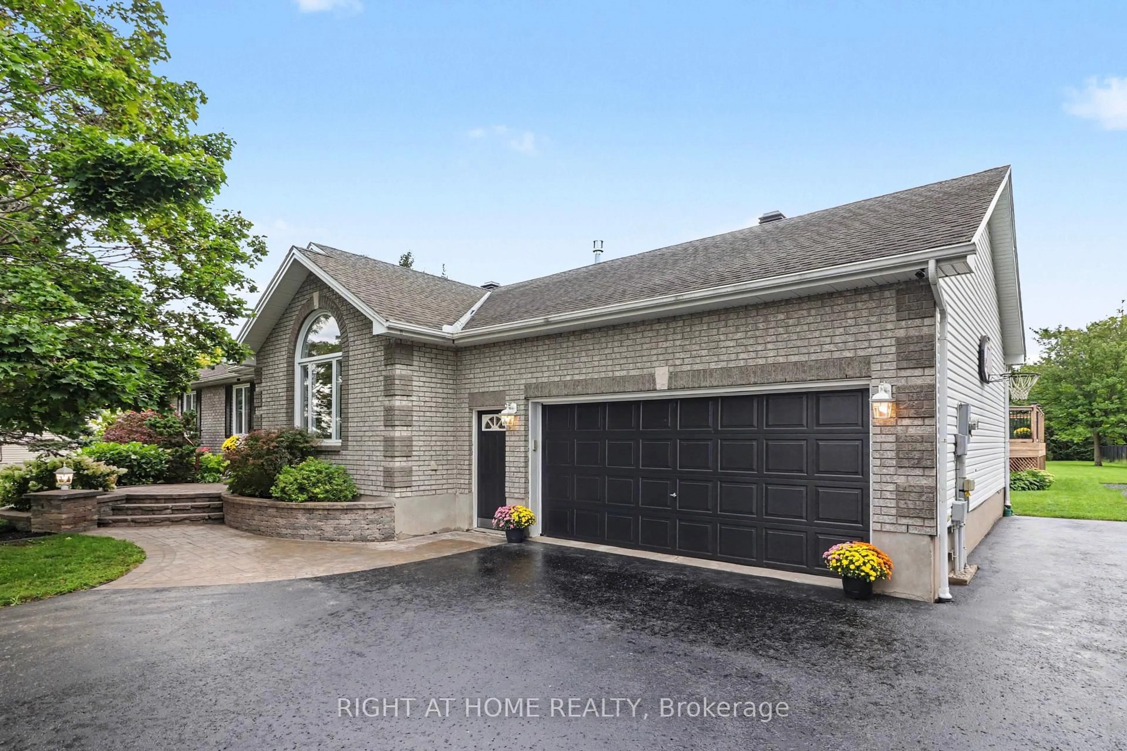 Home with brick exterior material, street for 1250 Loeper St, Orleans Ontario K4B 1P2