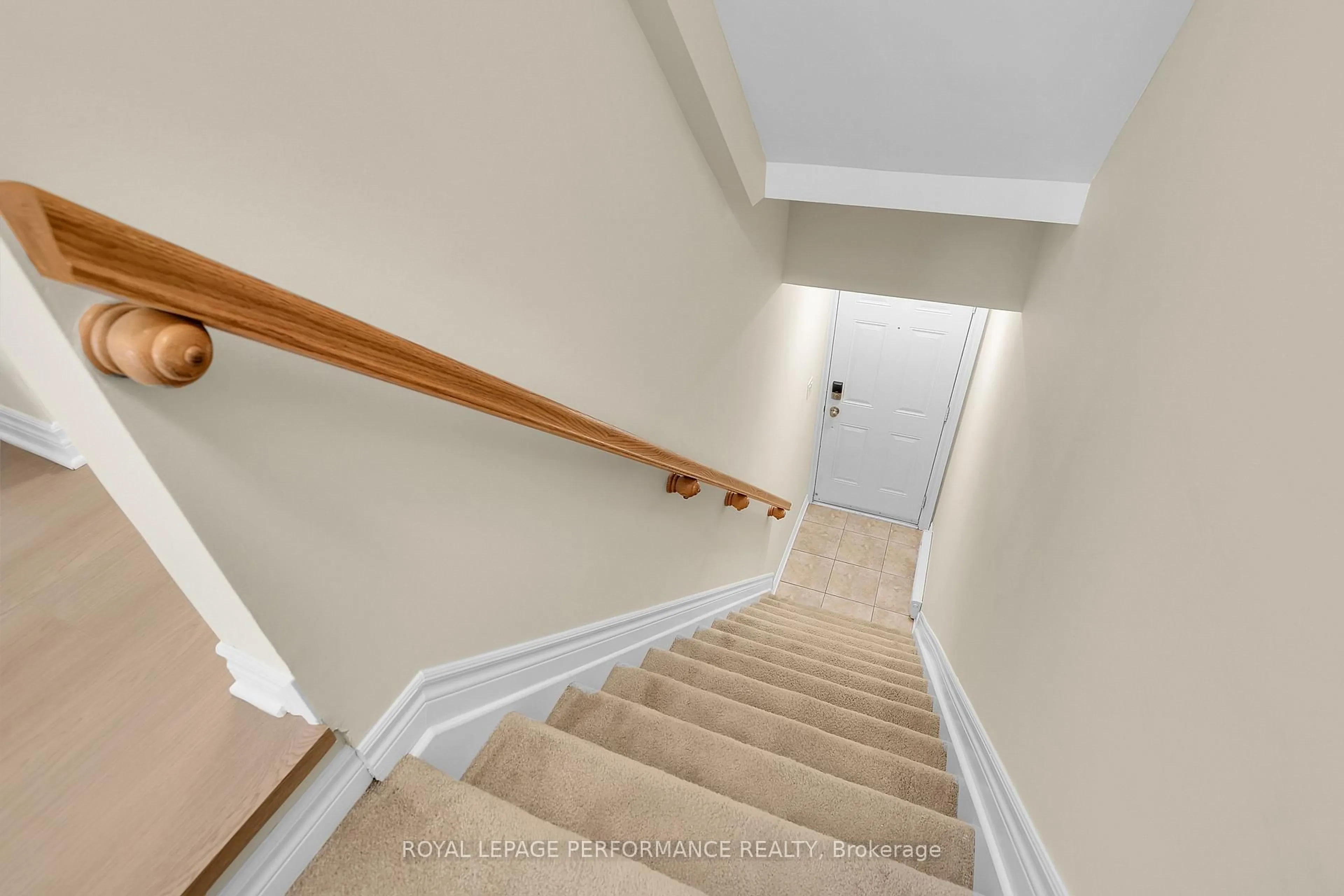 Stairs for 64 Mayflower Private, Ottawa Ontario K2B 0A2