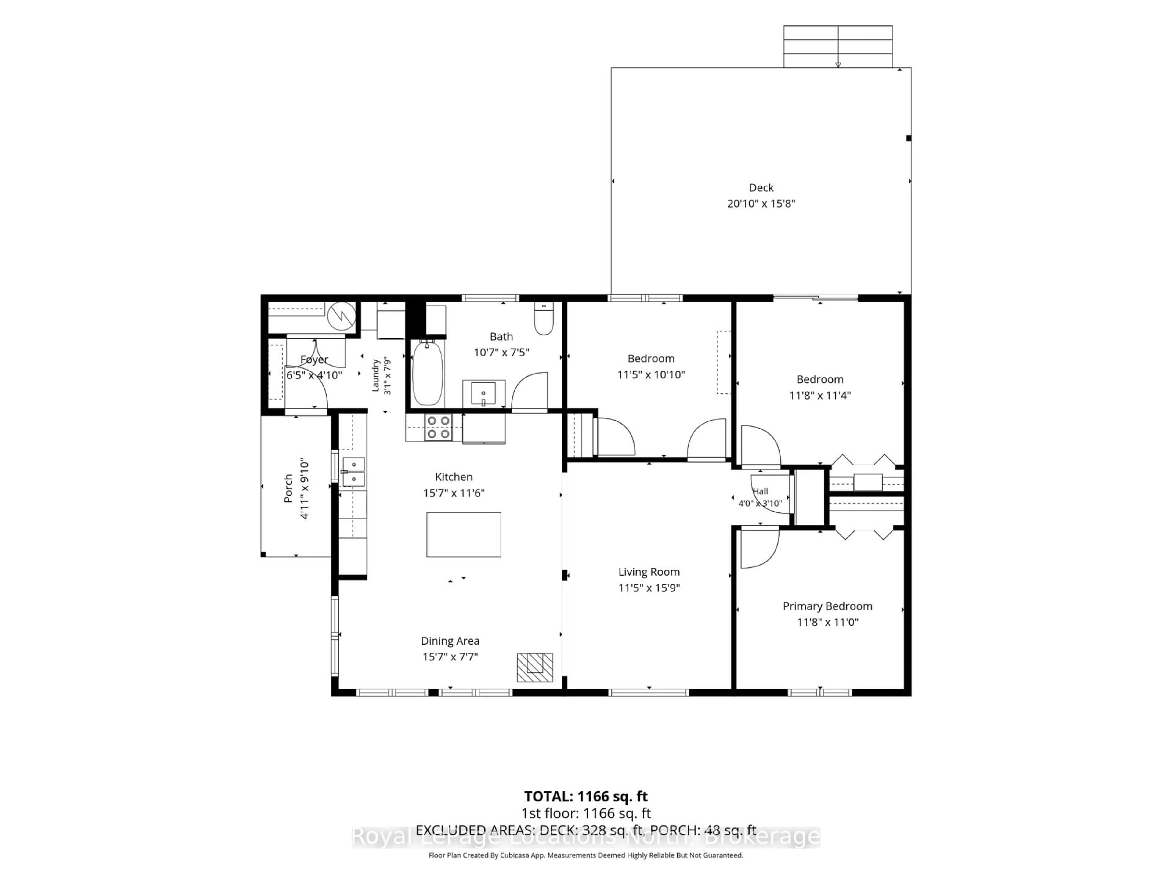 Floor plan for 145839 GREY ROAD 12, Meaford Ontario N4L 1W5