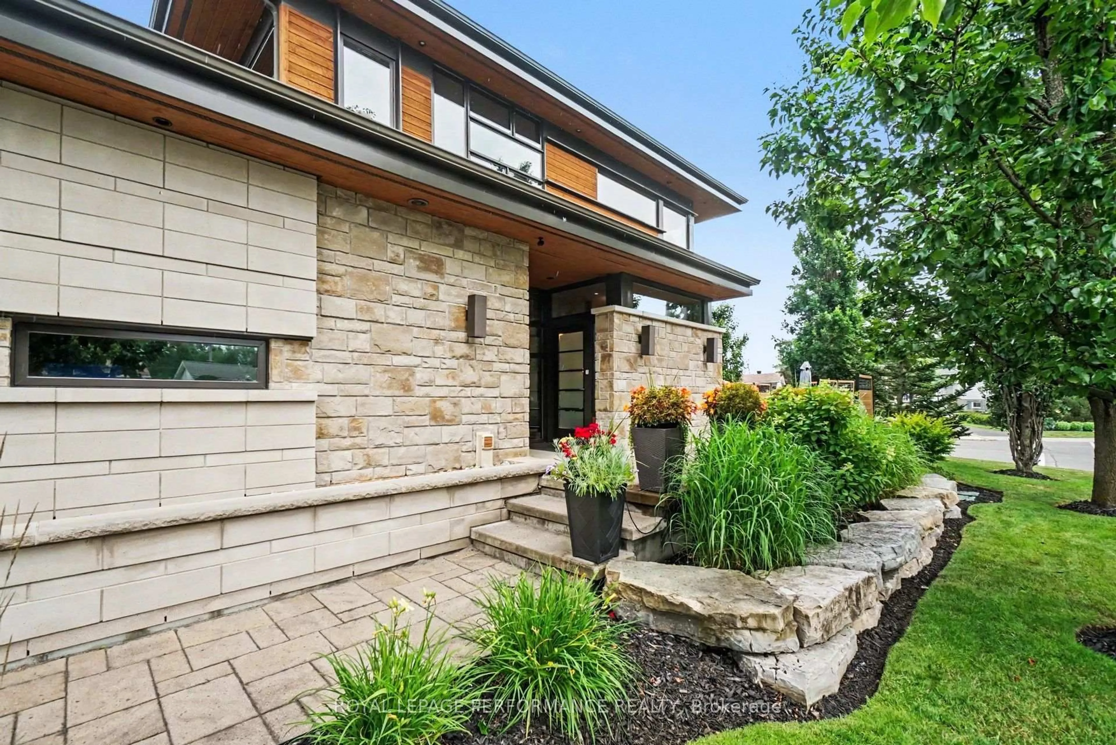 Home with brick exterior material, street for 1477 Prestone Dr, Orleans Ontario K1E 1M5