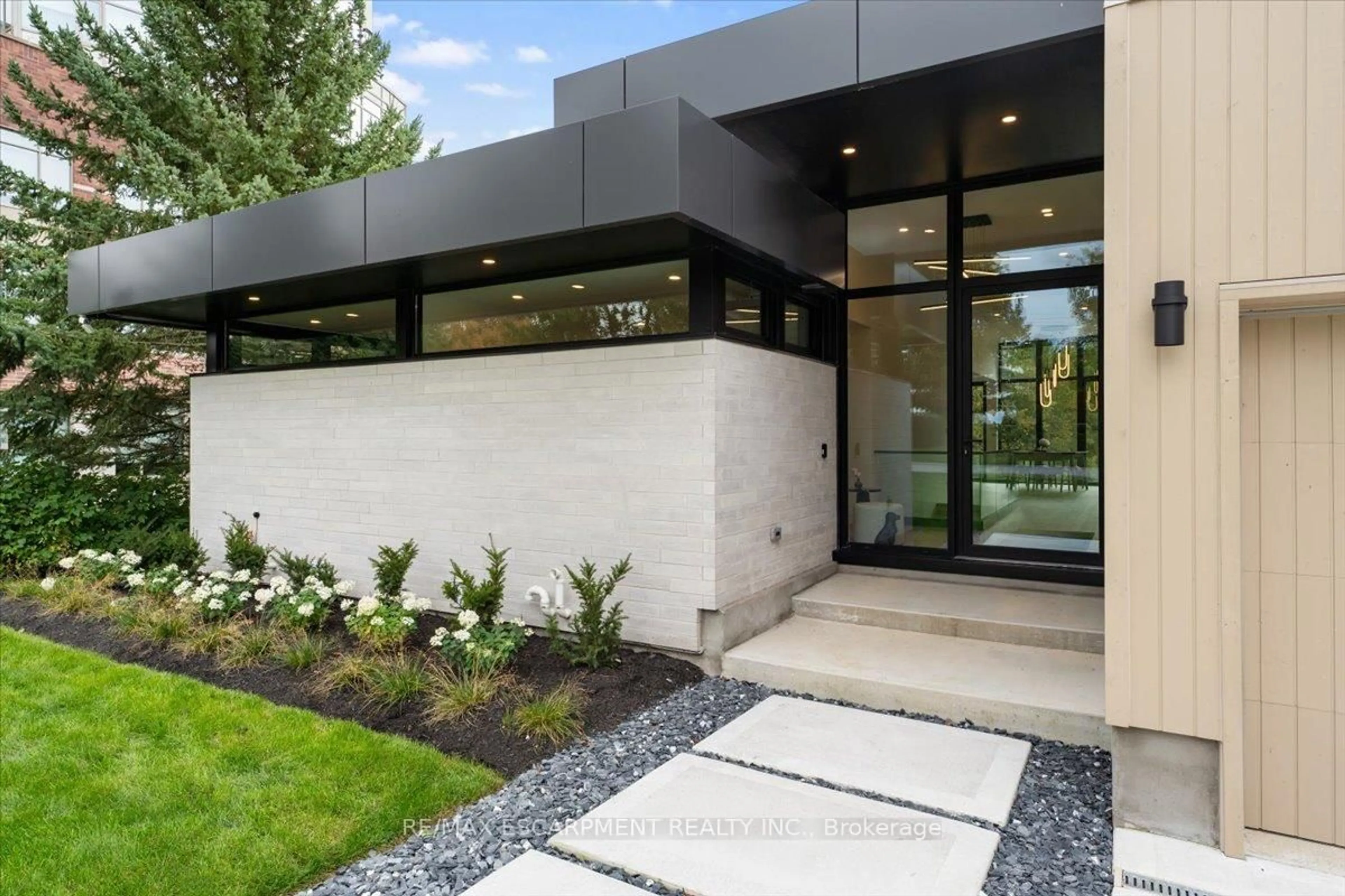 Home with brick exterior material, street for 3207 VIVIAN LINE 37, Stratford Ontario N5A 5E2