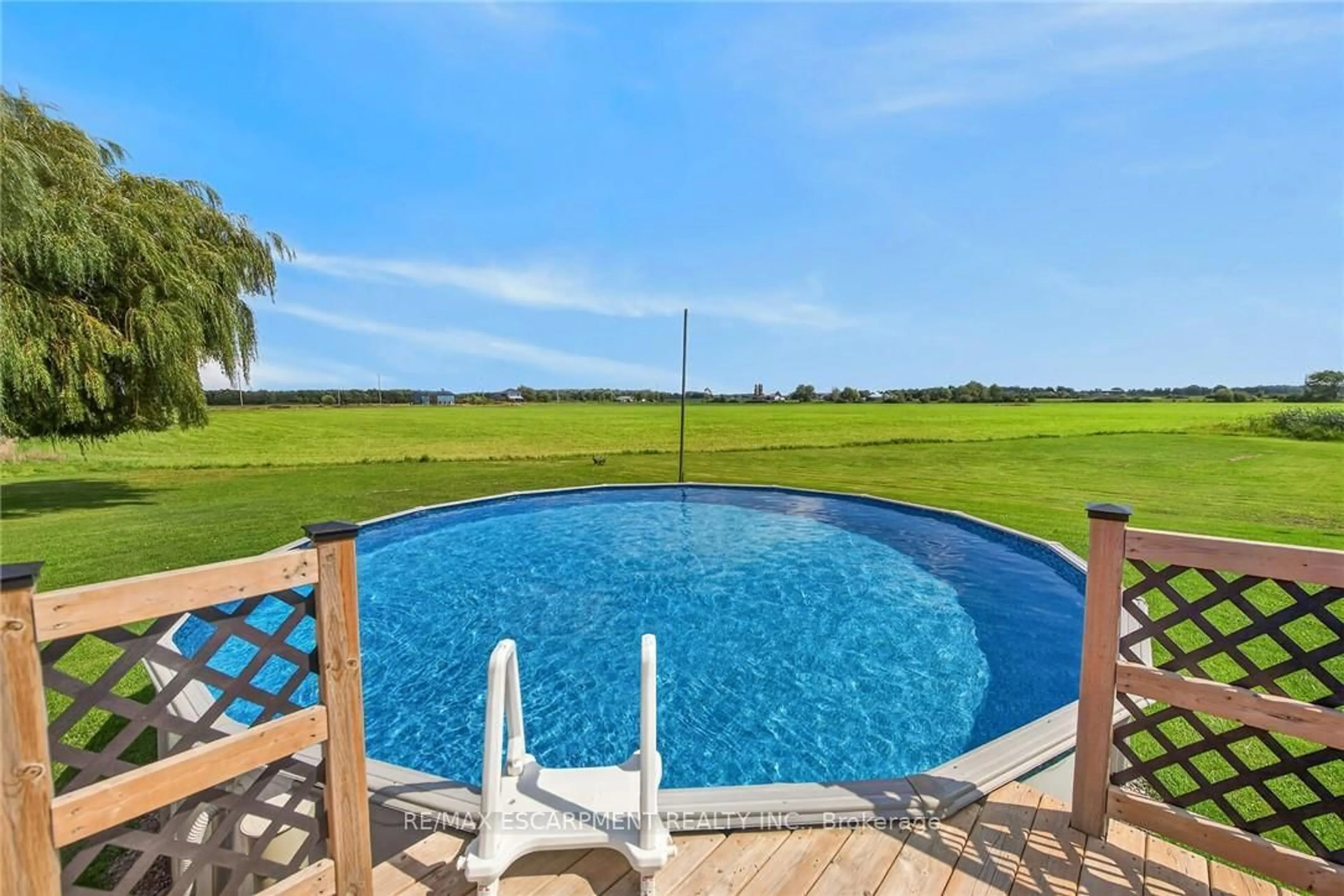 Pool for 450 Concession 6 Rd, Haldimand Ontario N0A 1G0