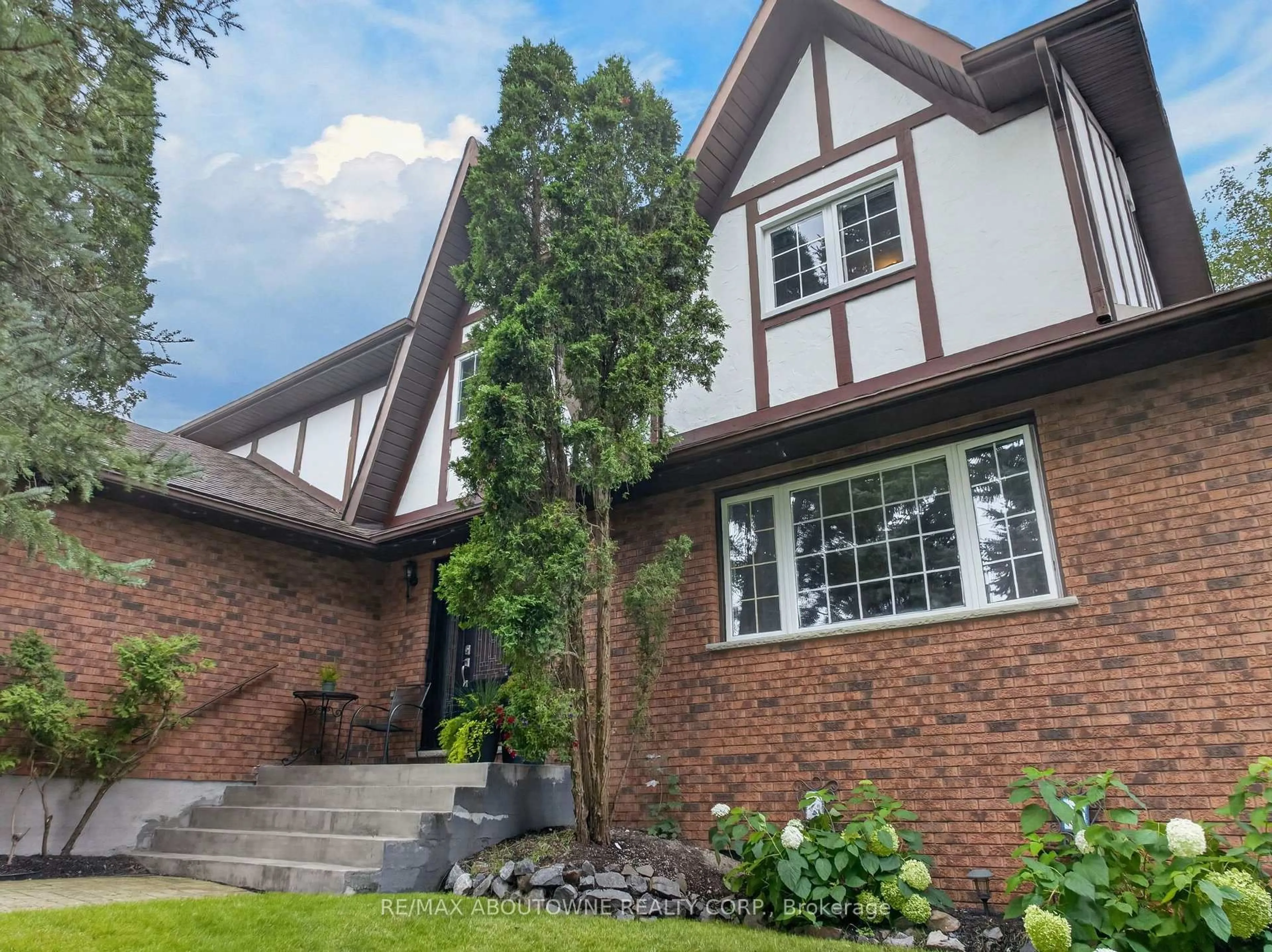 Home with brick exterior material, street for 2023 Latimer Cres, Greater Sudbury Ontario P3E 5N6