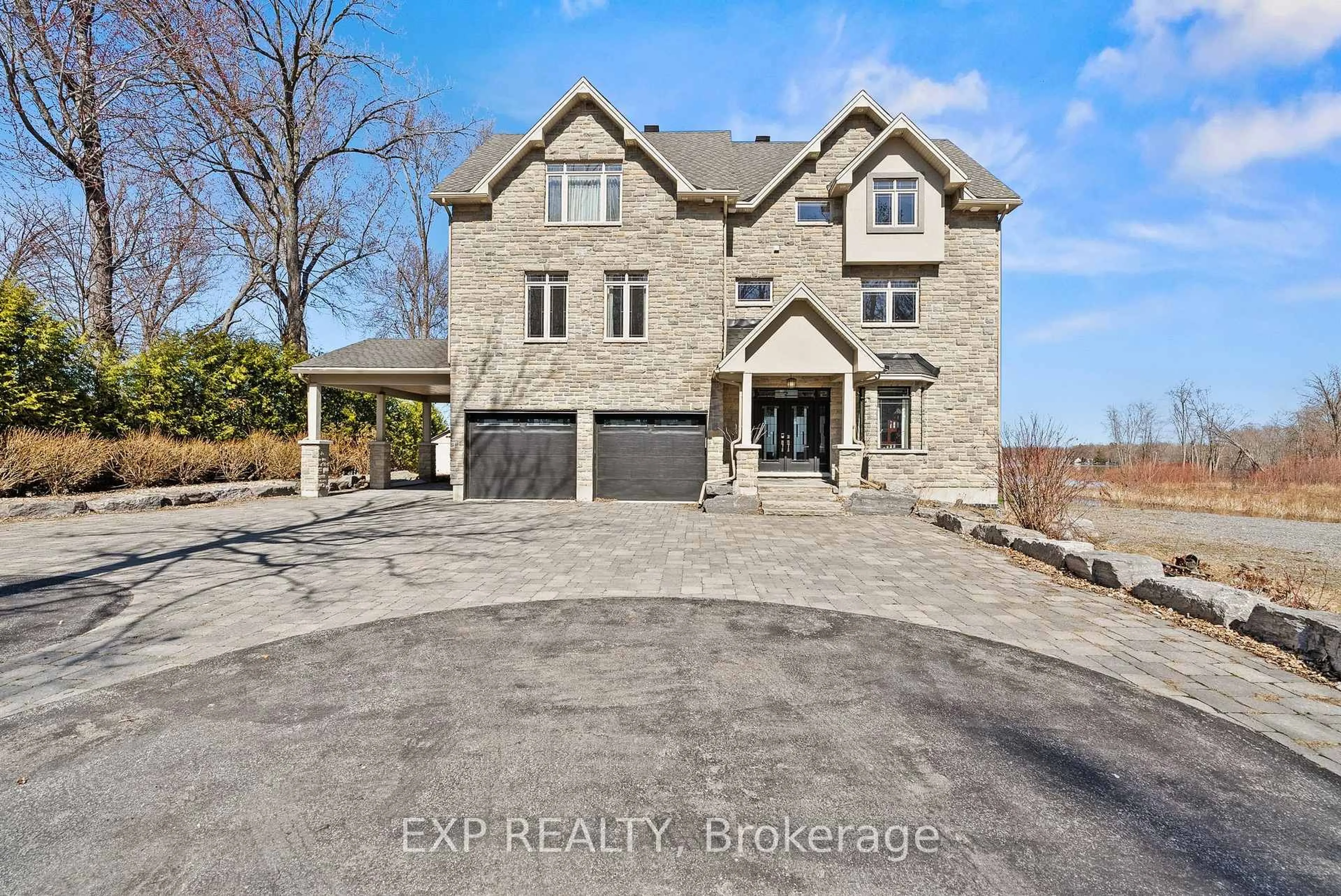 Home with brick exterior material, street for 102 Allbirch Rd, Ottawa Ontario K0A 3M0