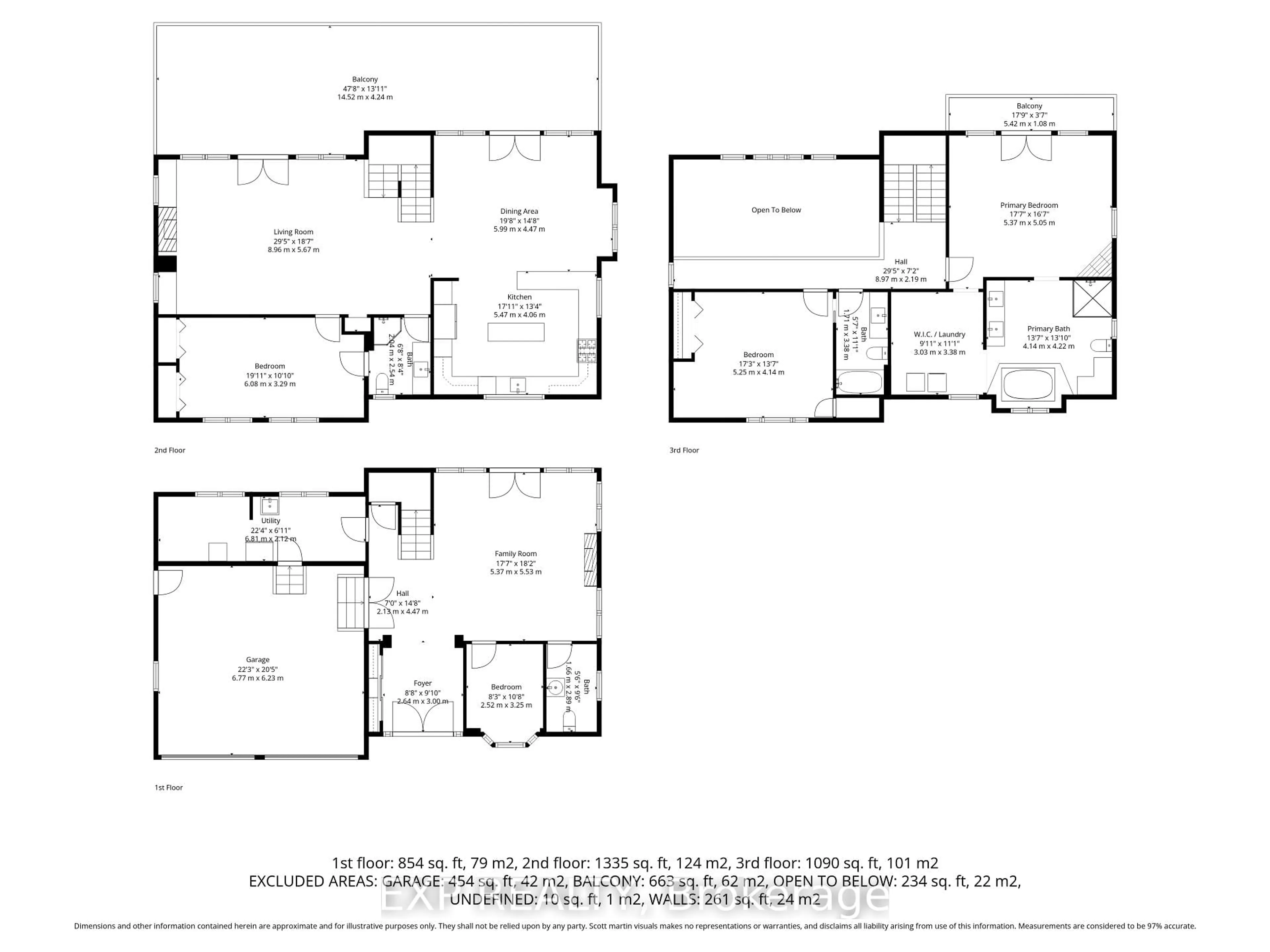 Floor plan for 102 Allbirch Rd, Ottawa Ontario K0A 3M0