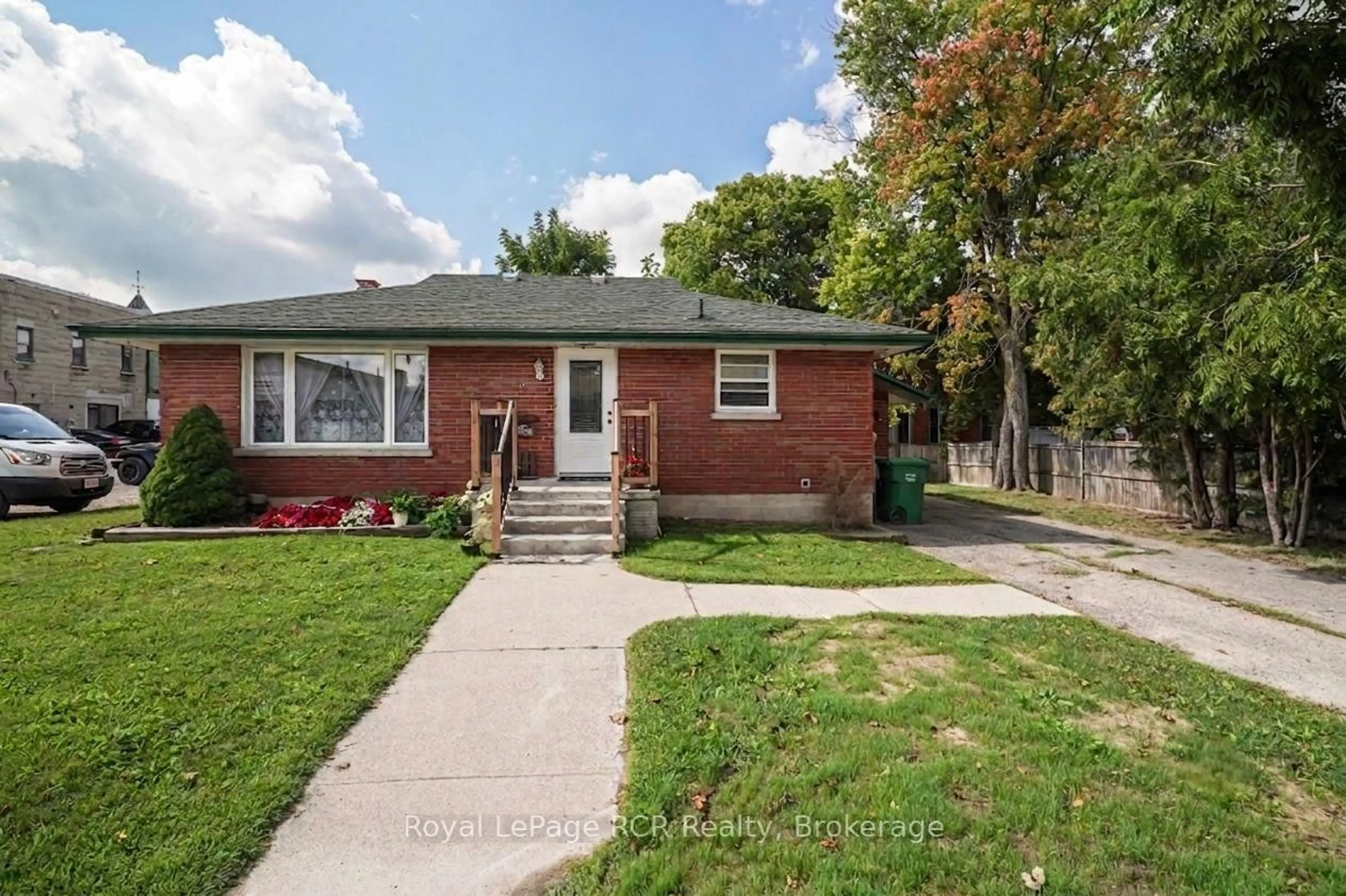 Home with brick exterior material, street for 16 Patrick St, North Huron Ontario N0G 2W0