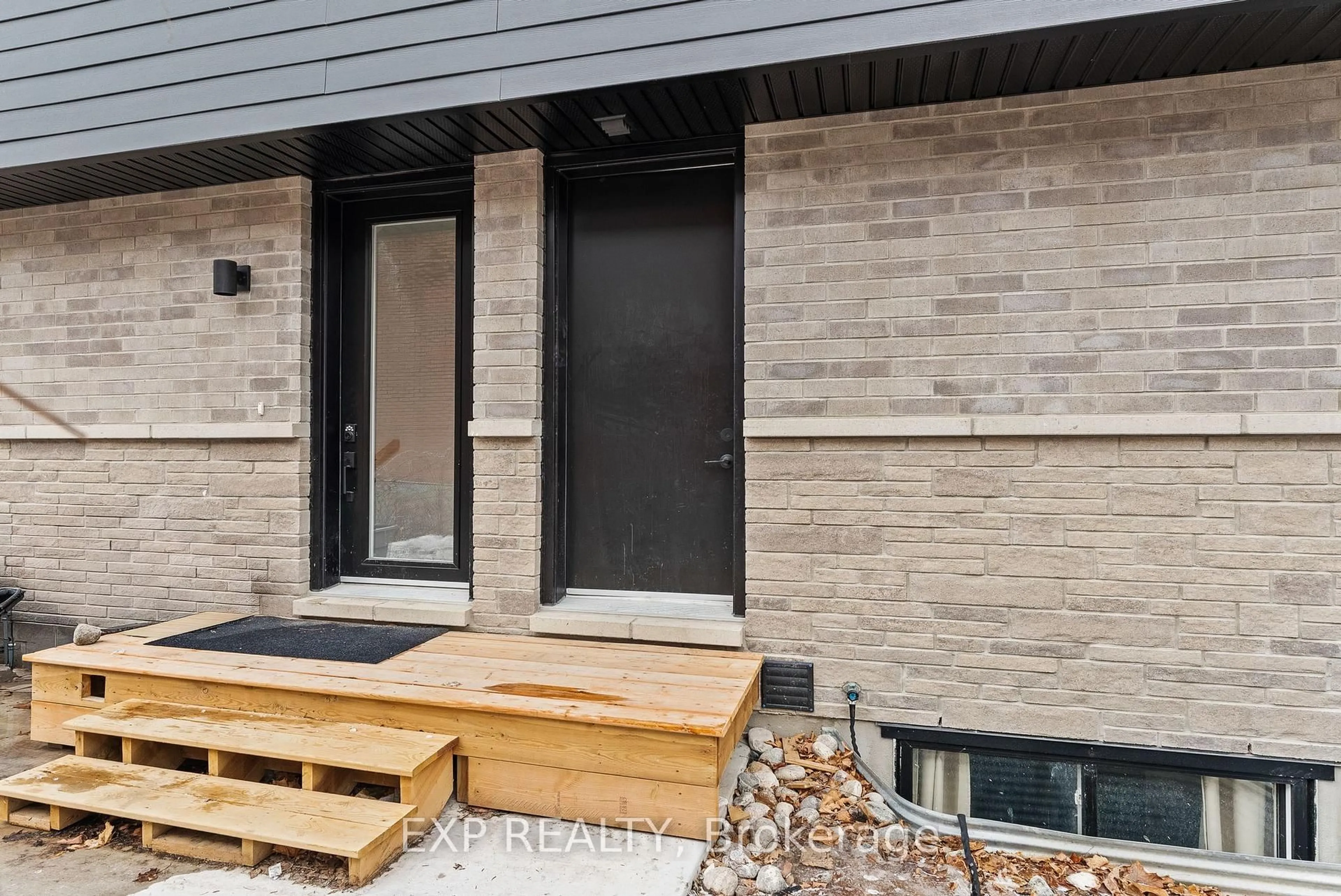 Home with brick exterior material, street for 234-236 Woodroffe Ave, Ottawa Ontario K2A 3V4