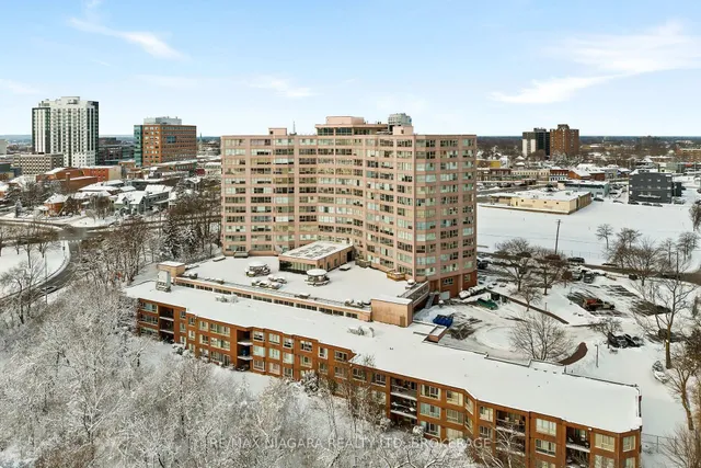 7 GALE Cres #502, St. Catharines 2