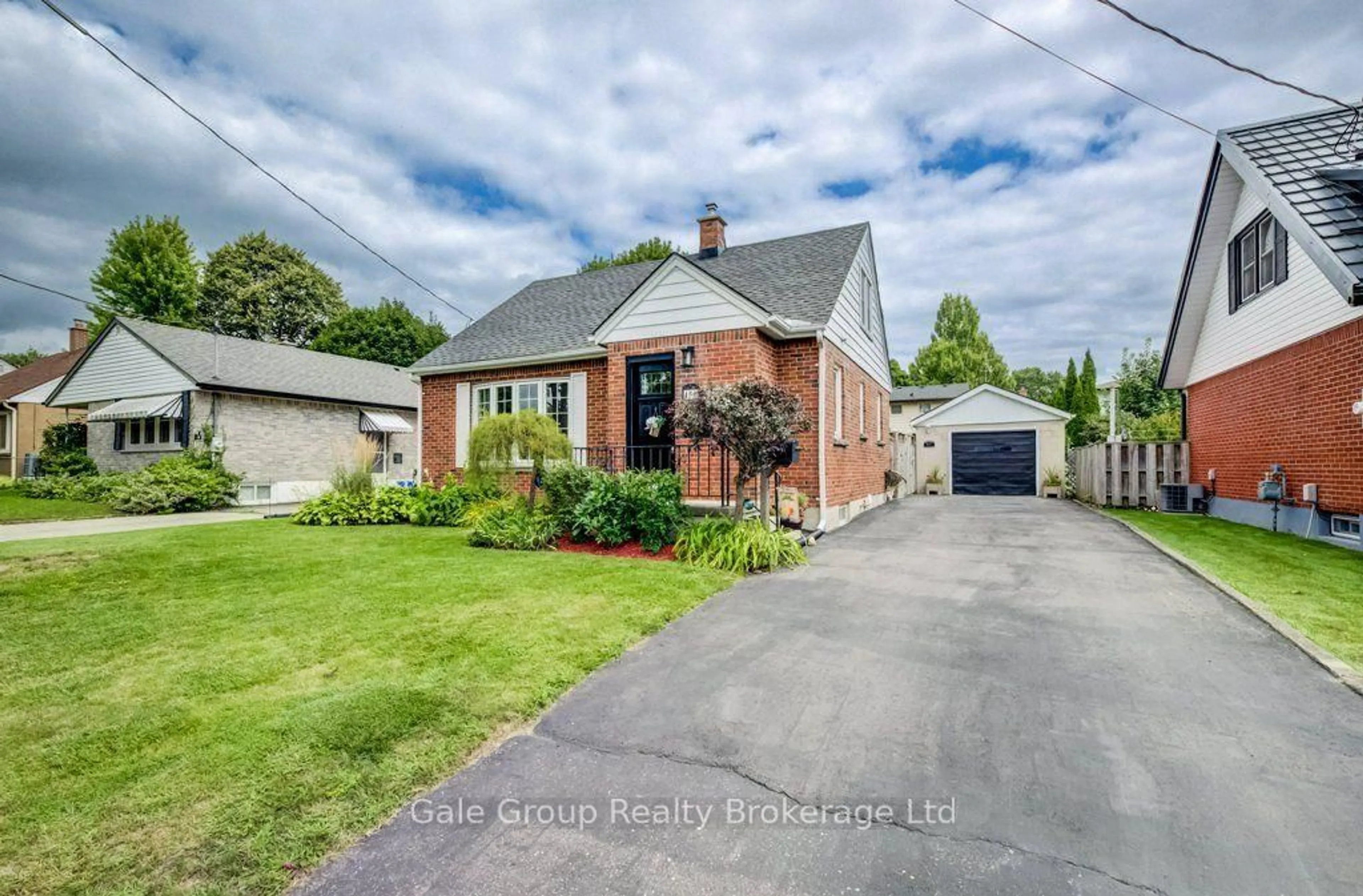 Home with brick exterior material, street for 450 Huron St, Woodstock Ontario N4S 7A7