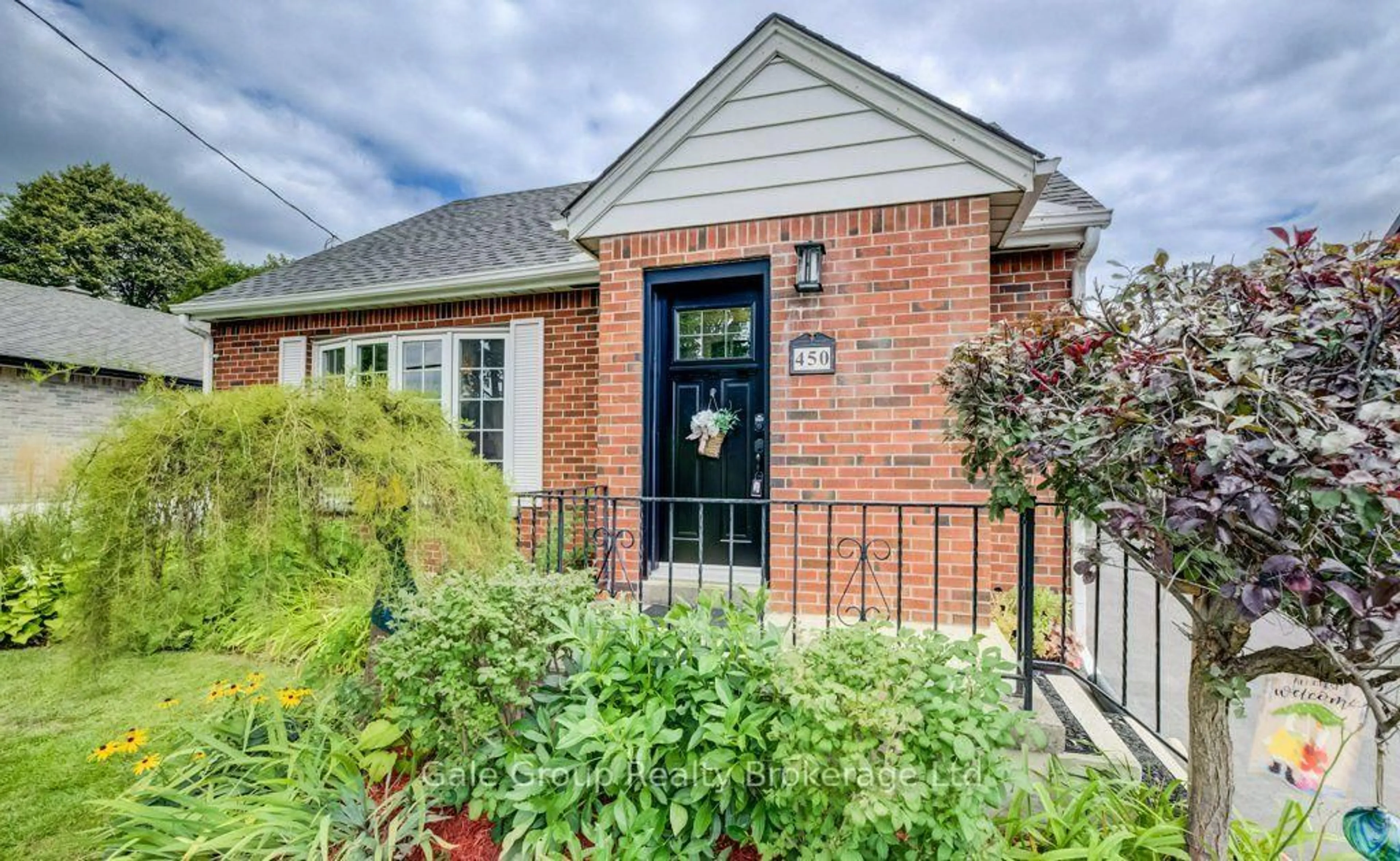 Home with brick exterior material, street for 450 Huron St, Woodstock Ontario N4S 7A7