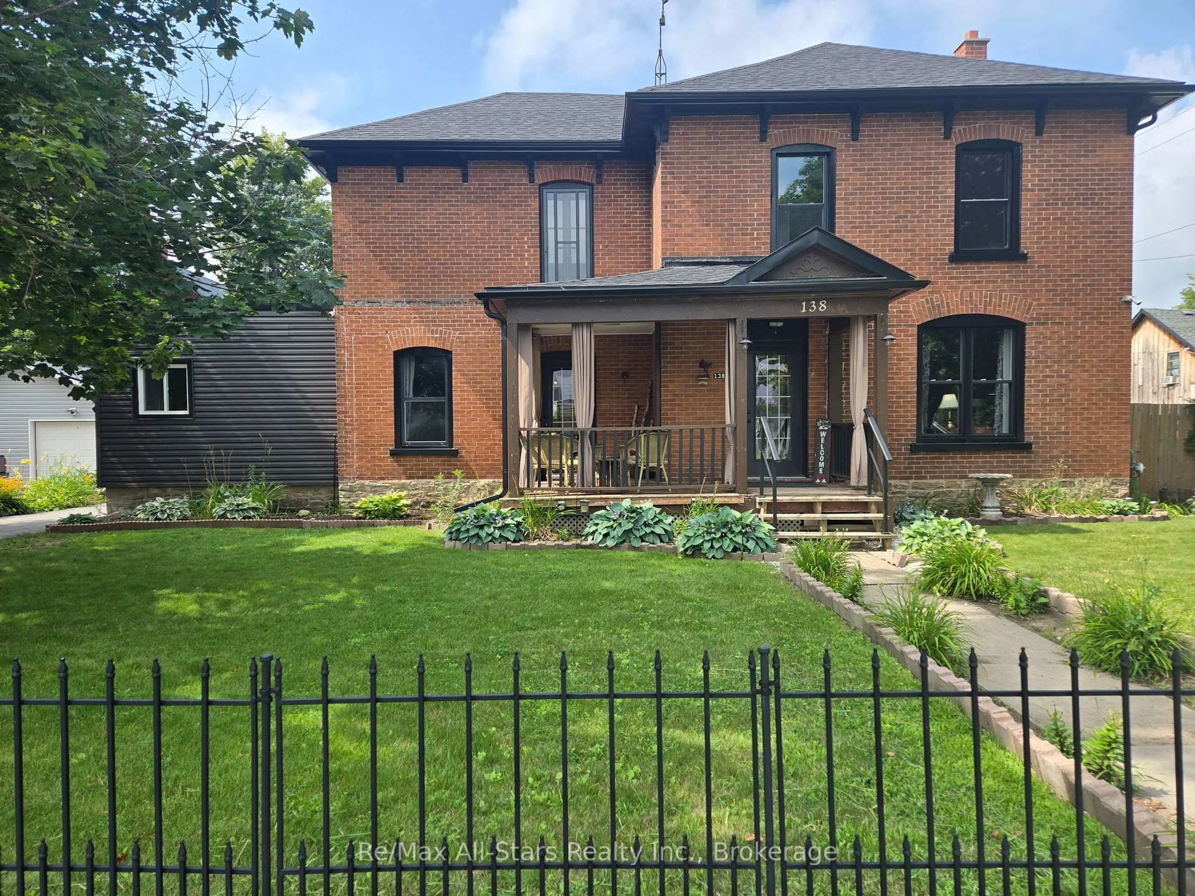 Home with brick exterior material, street for 138 Colborne St, Tweed Ontario K0K 3J0