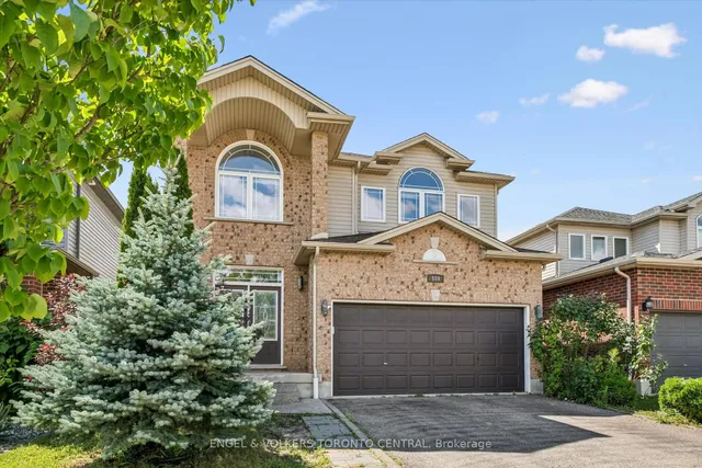 909 Pebblecreek Crt, Kitchener 3
