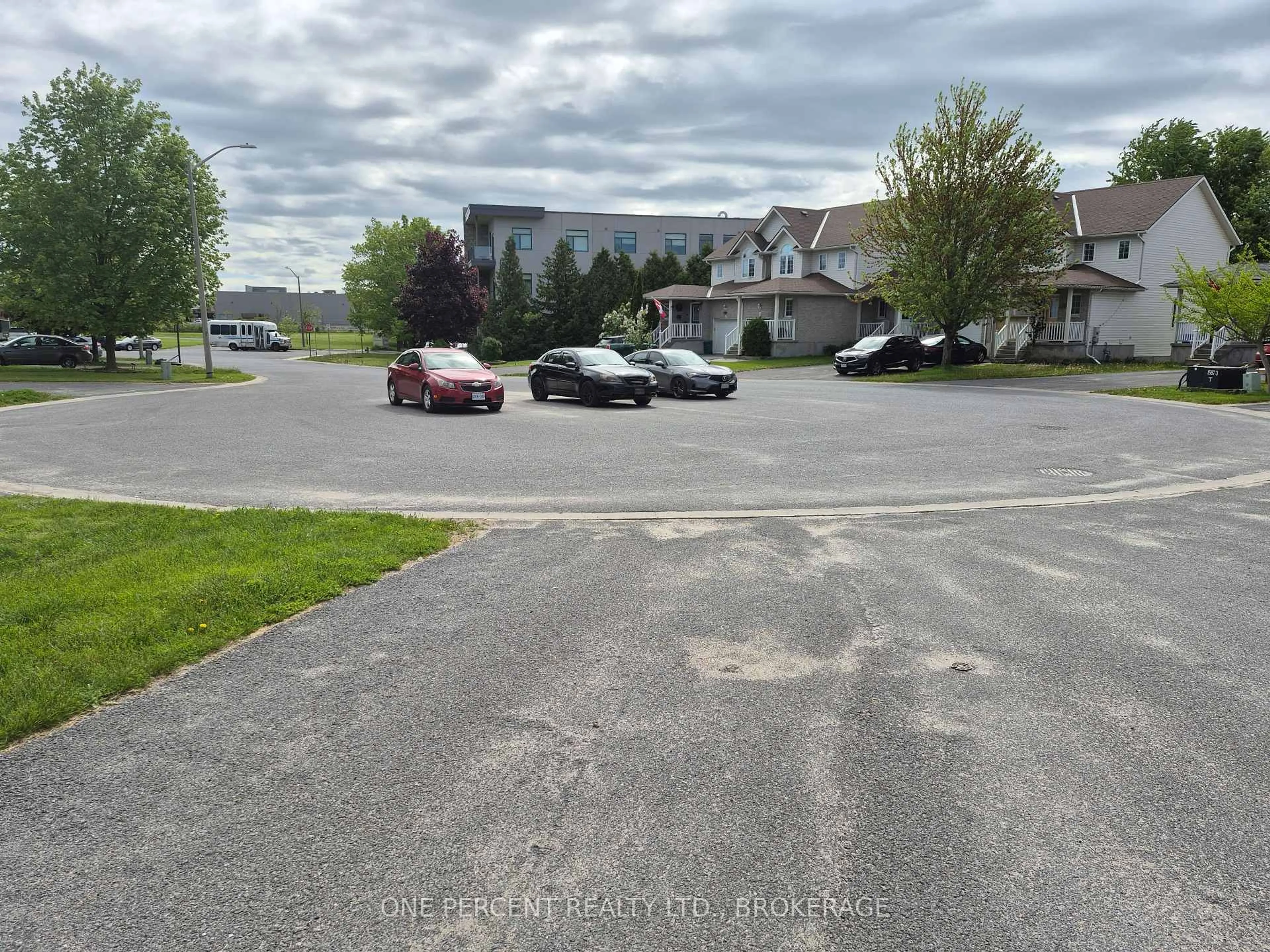 Parking for 110 Fireside Crt, Kingston Ontario K7K 7L8