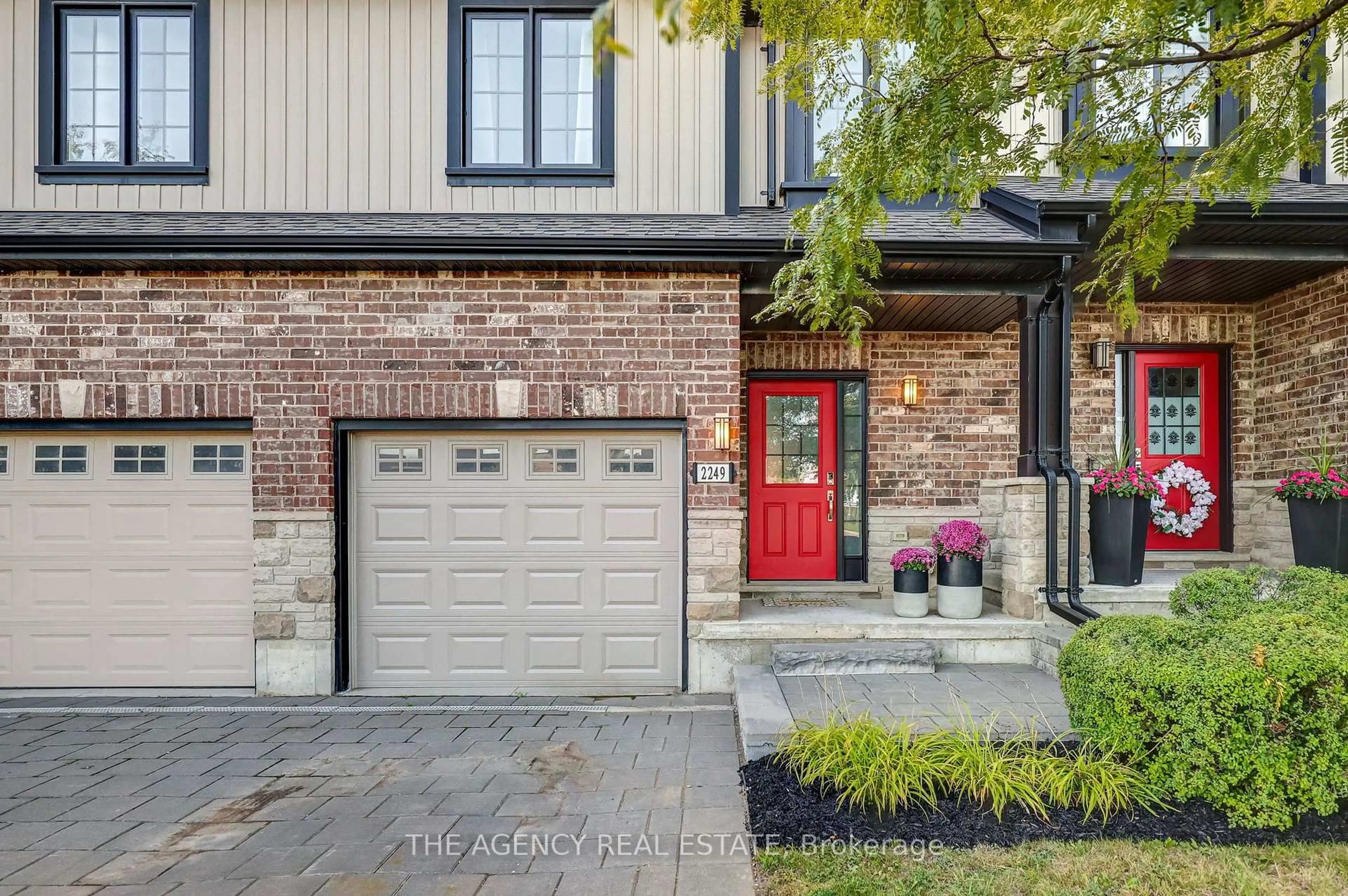 Home with brick exterior material, street for 2249 Blackwater Rd, London North Ontario N5X 0L8