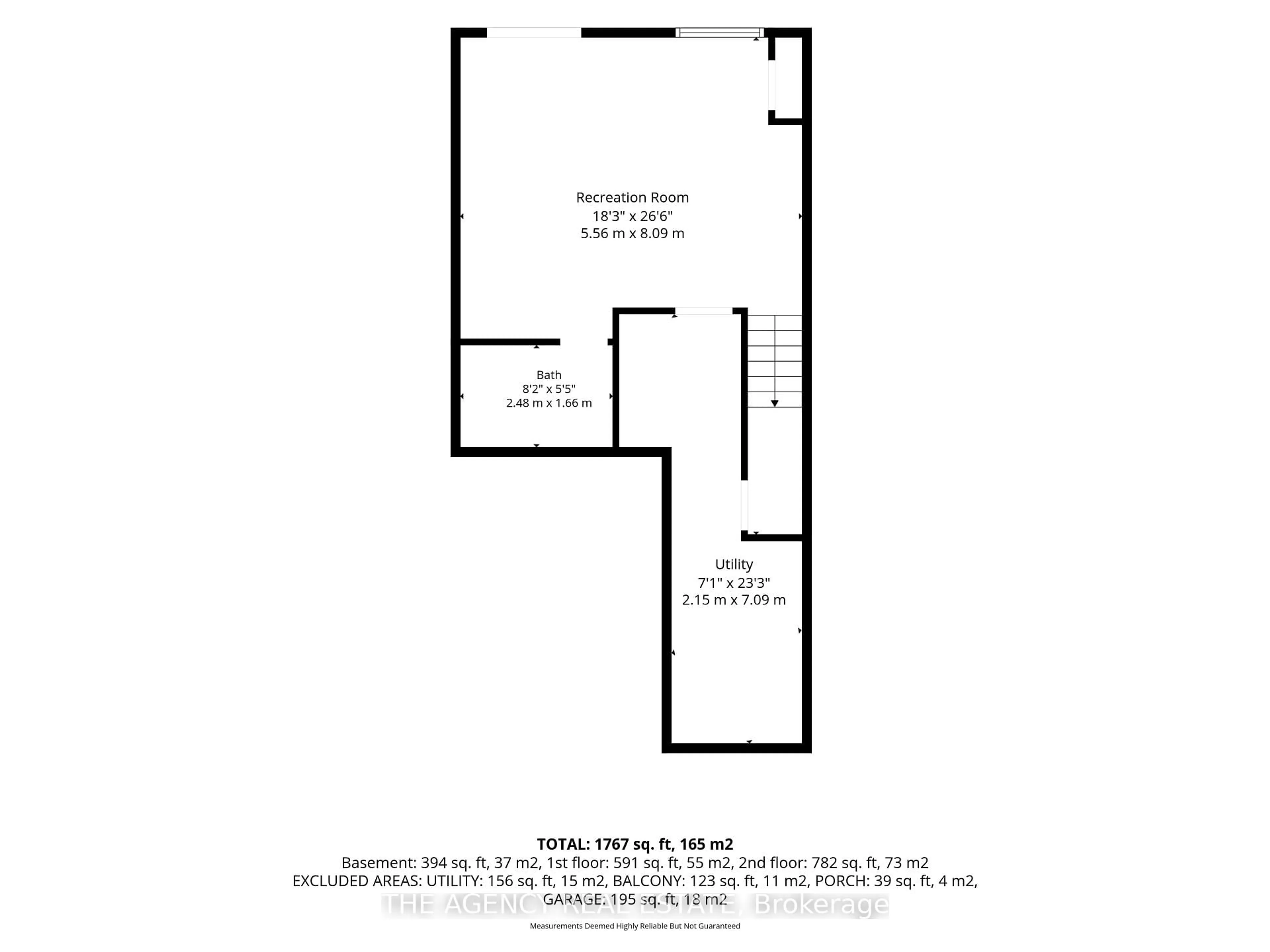 Floor plan for 2249 Blackwater Rd, London North Ontario N5X 0L8