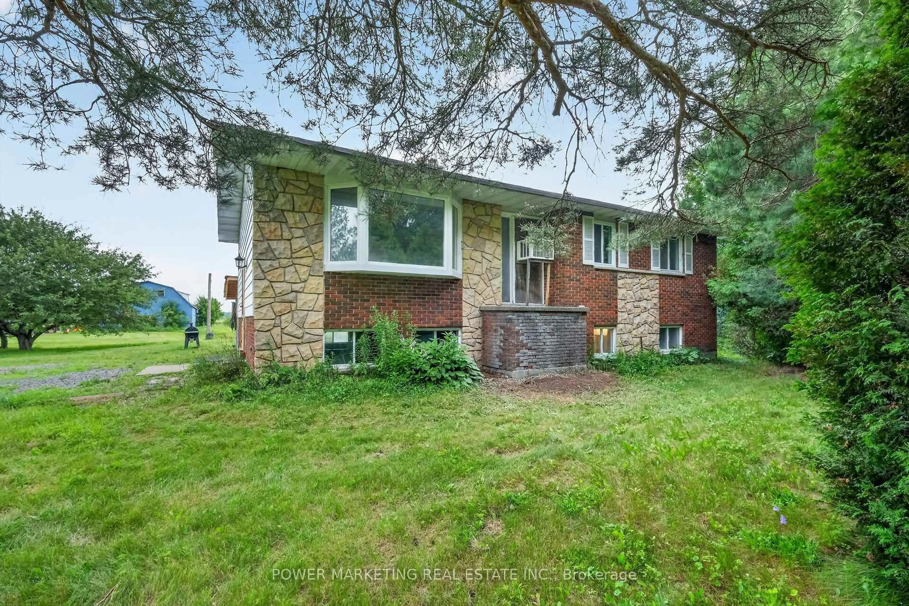 Home with brick exterior material, street for 4828 Frank Kenny Rd, Vars Ontario K0A 3H0
