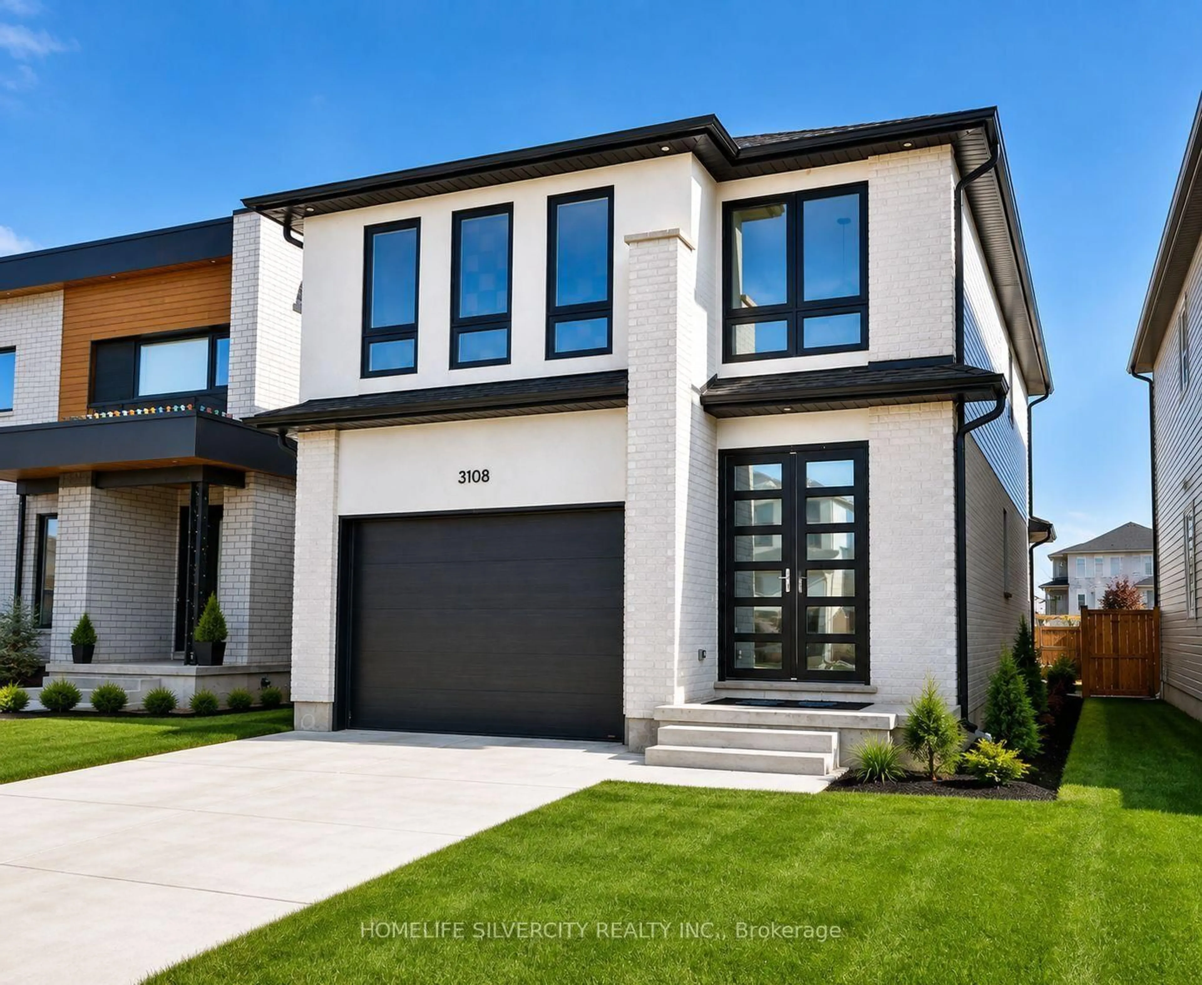 Home with brick exterior material, street for 3108 Tillmann Rd, London South Ontario N6P 1P6