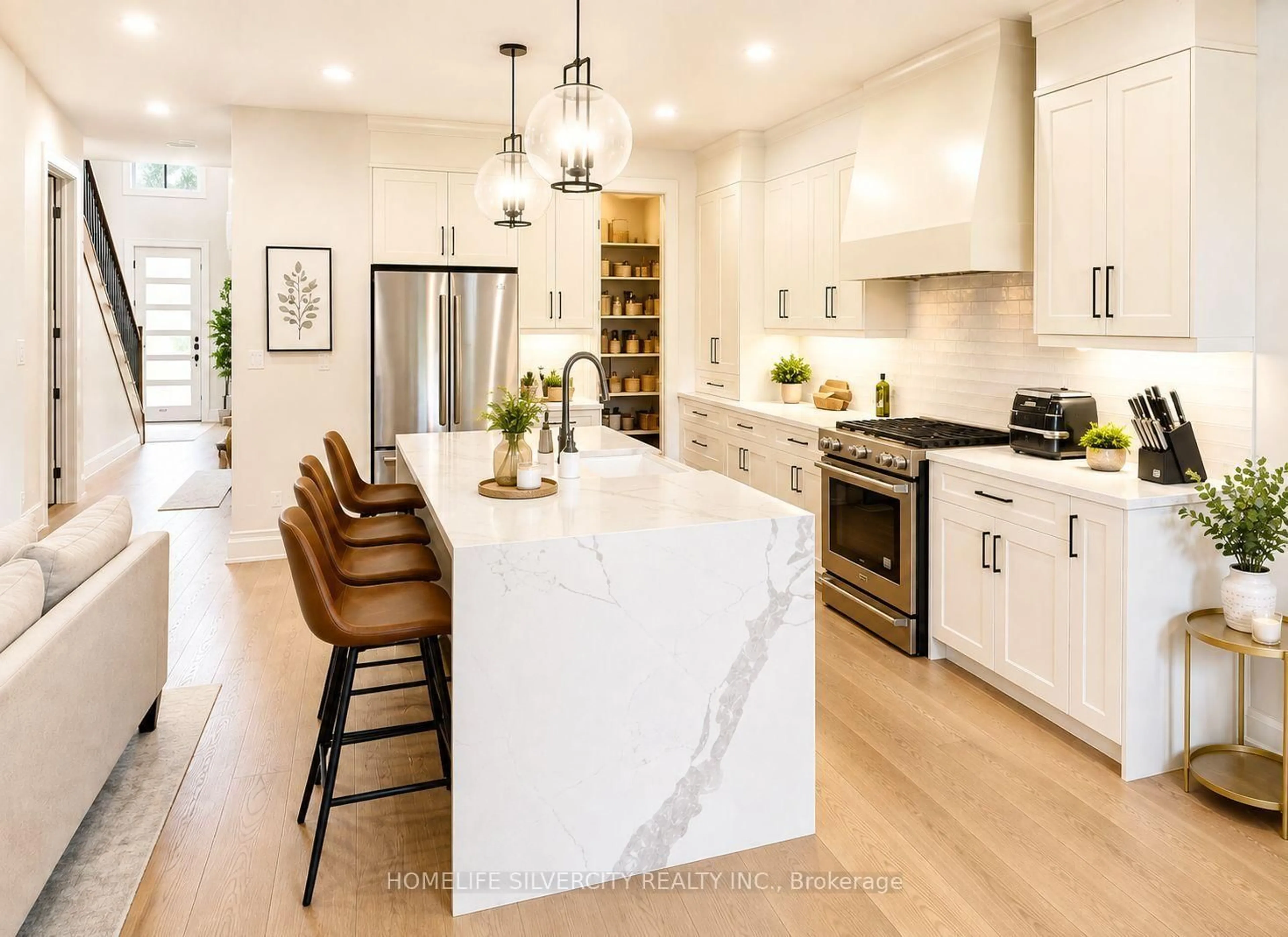Contemporary kitchen, unknown for 3108 Tillmann Rd, London South Ontario N6P 1P6