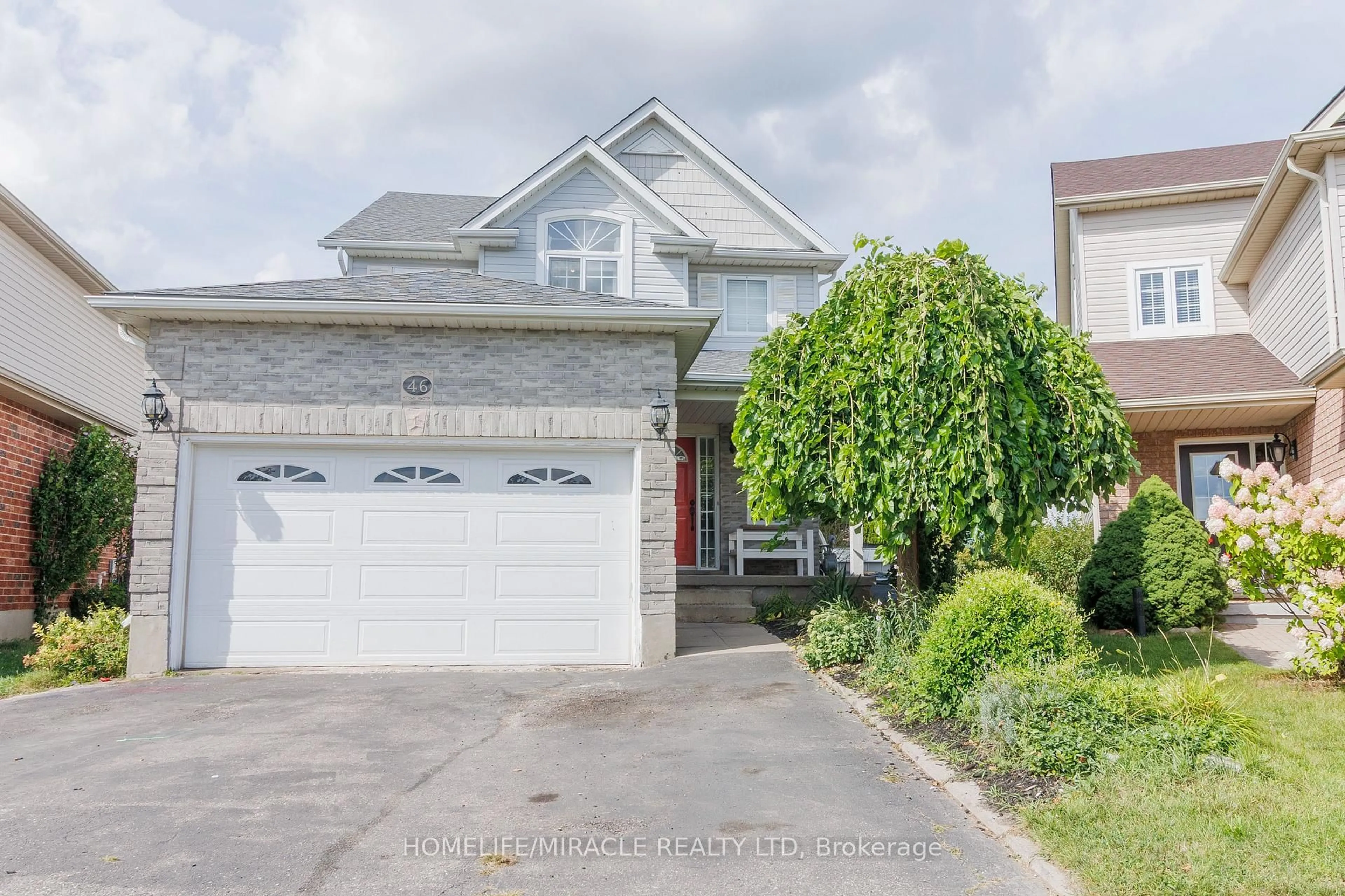 Unknown for 46 Heatherwood Pl, Kitchener Ontario N2N 3P4