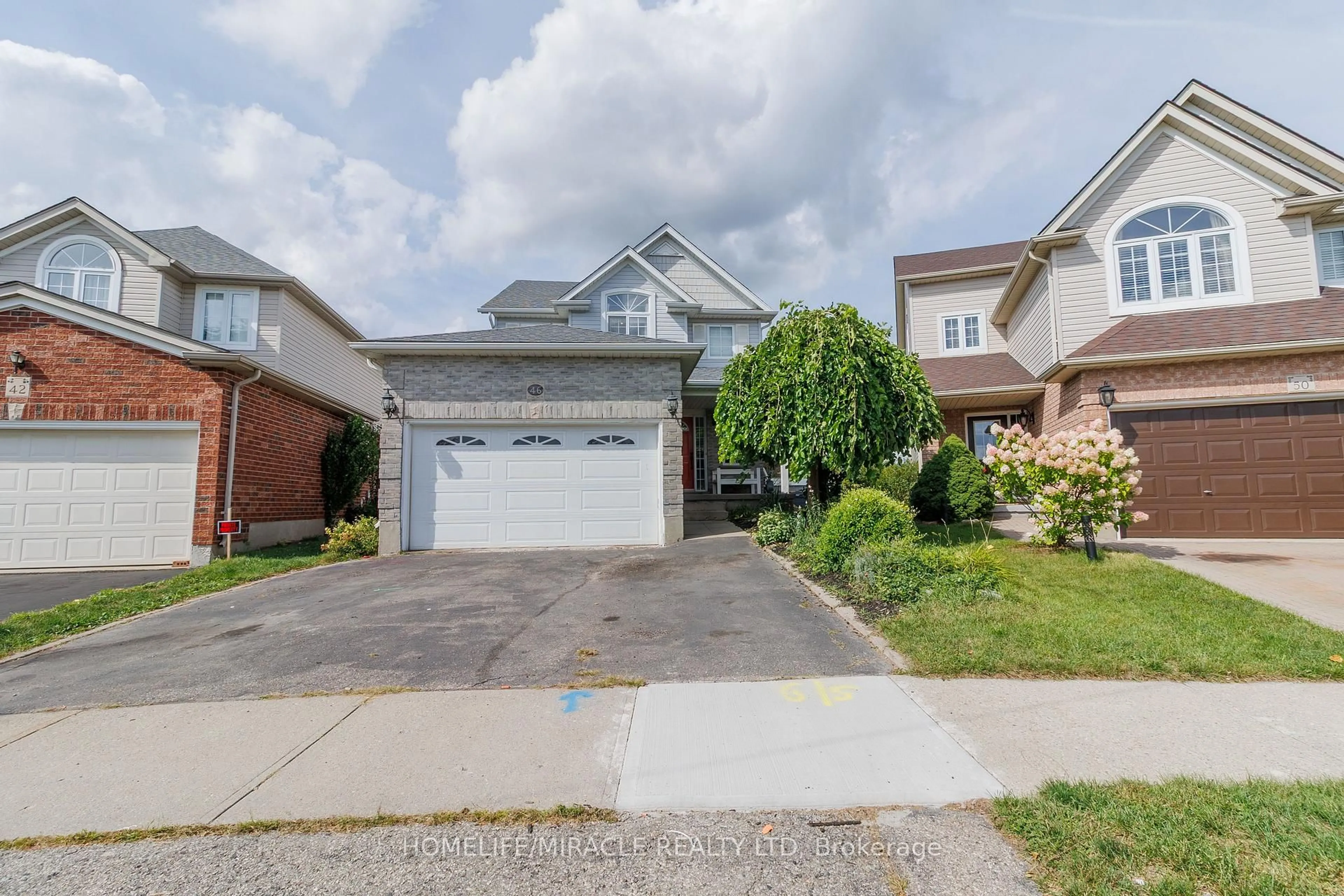 Unknown for 46 Heatherwood Pl, Kitchener Ontario N2N 3P4