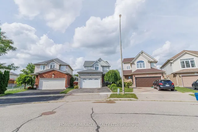 46 Heatherwood Pl, Kitchener 3