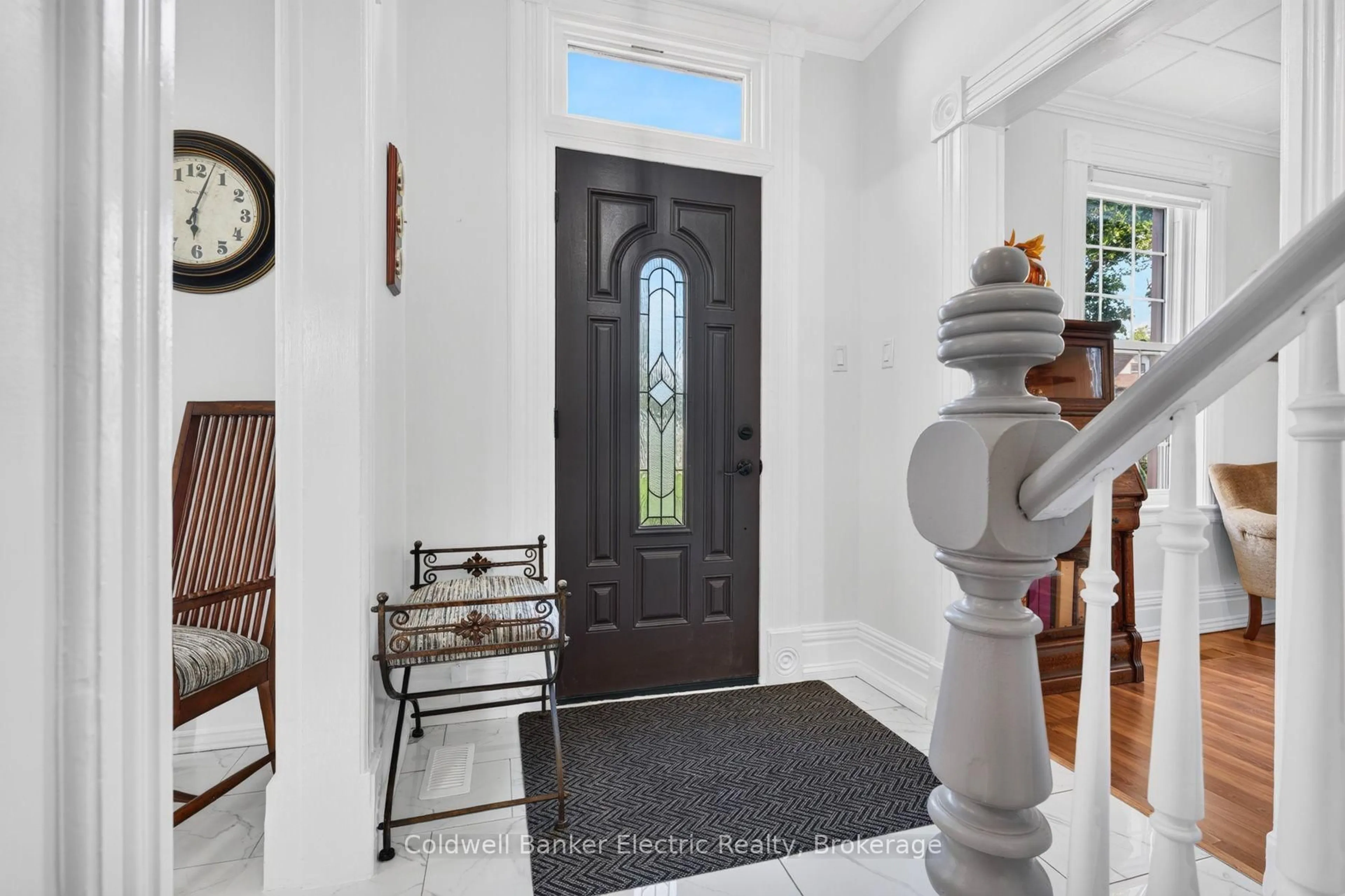 Indoor entryway for 11932 County Road 24, Alderville First Nation Ontario K0K 2X0