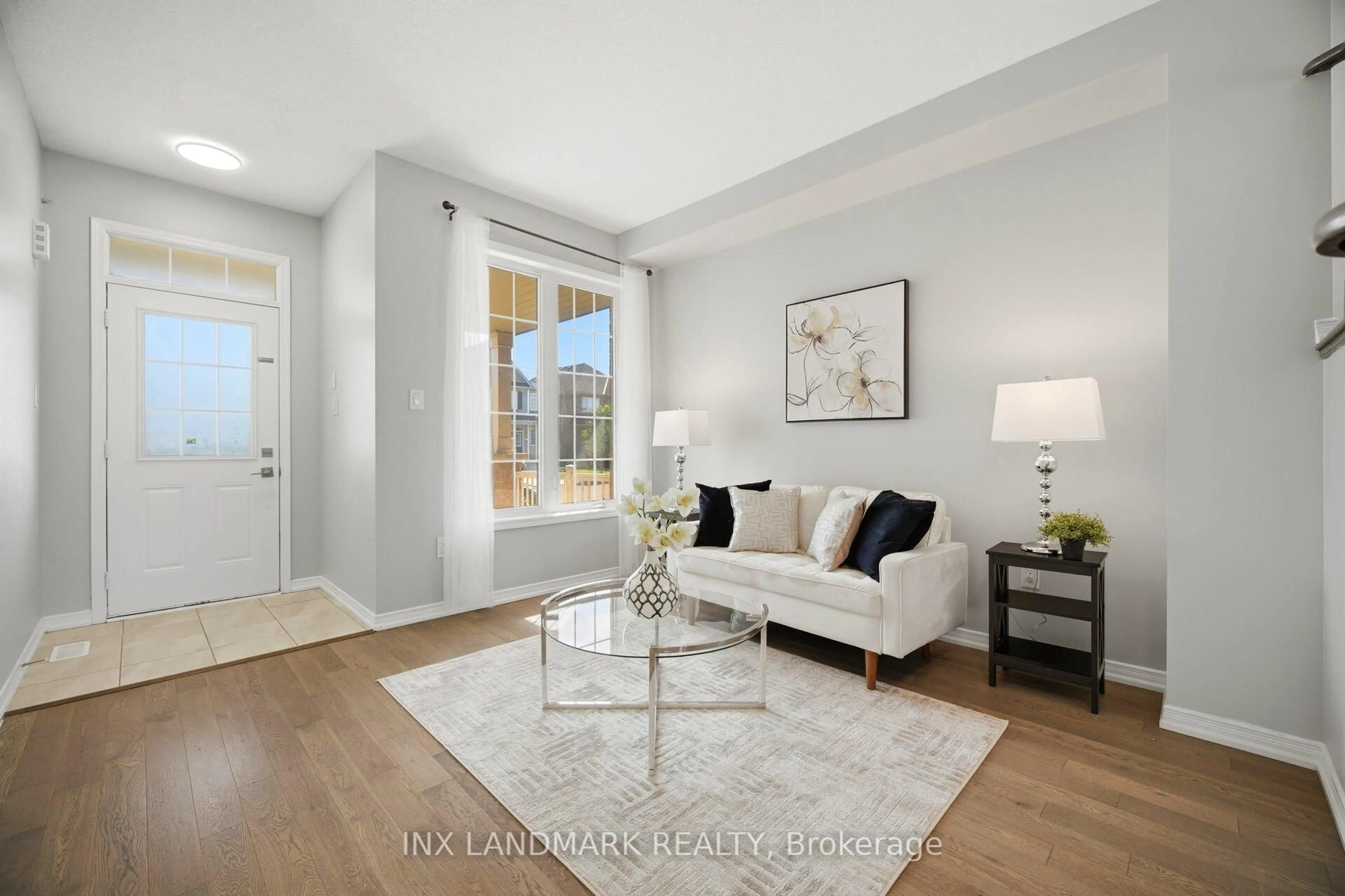 Living room with furniture, unknown for 4 Tate St, Brantford Ontario N3T 0R5