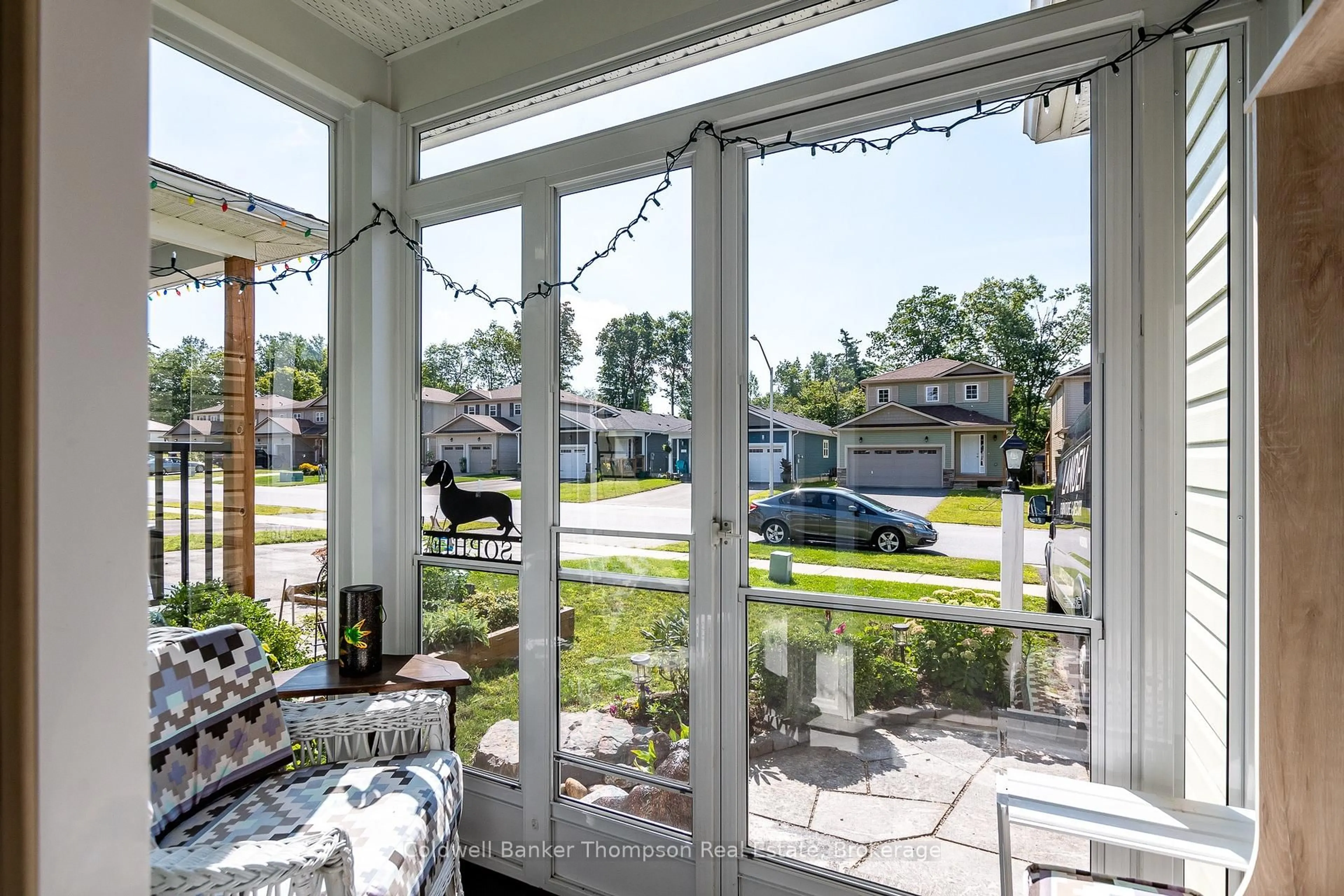 Patio, water/lake/river/ocean view for 250 Pine St, Gravenhurst Ontario P1P 1B1