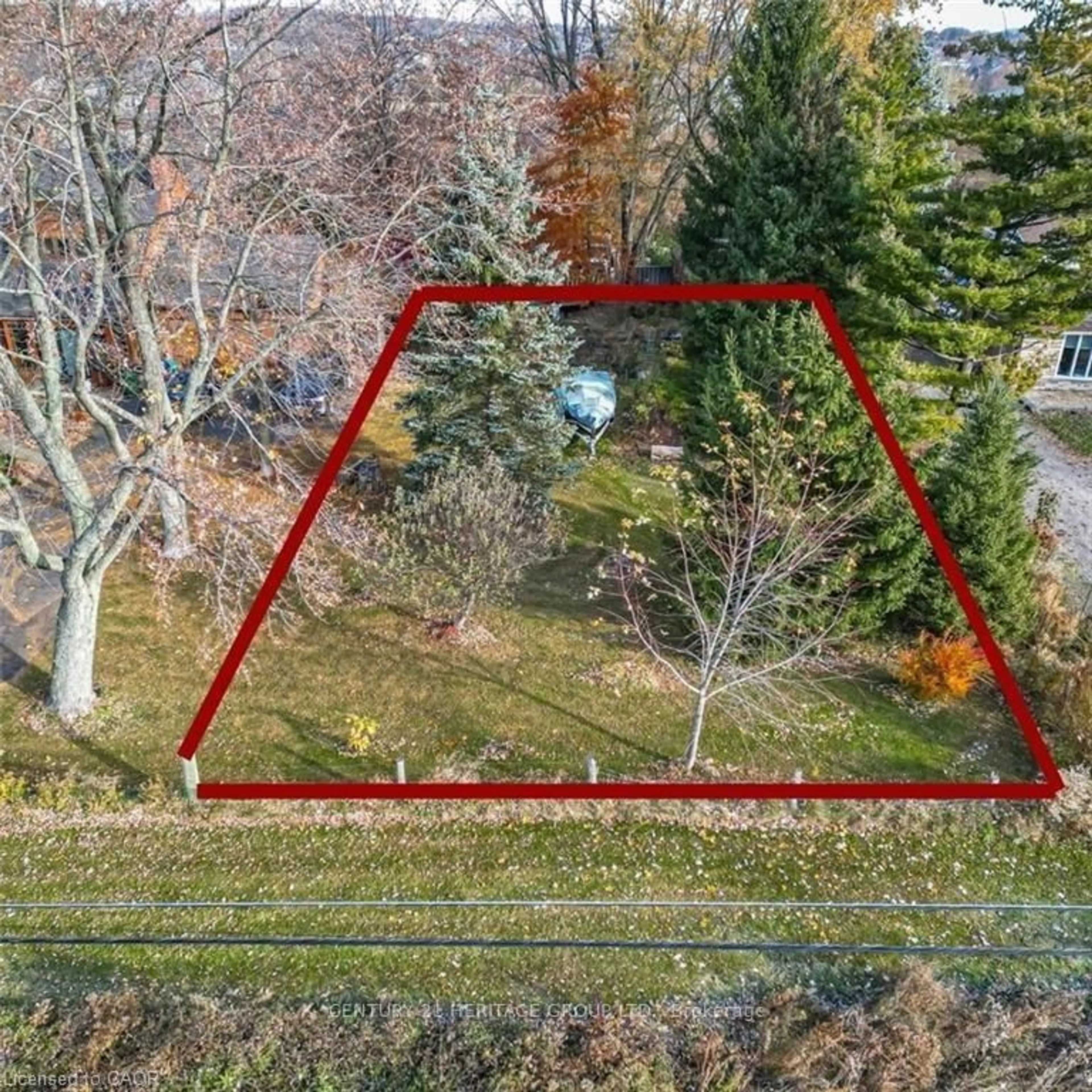 A pic from outside/outdoor area/front of a property/back of a property/a pic from drone, forest/trees view for 9868 Twenty Rd, Hamilton Ontario L0R 1W0