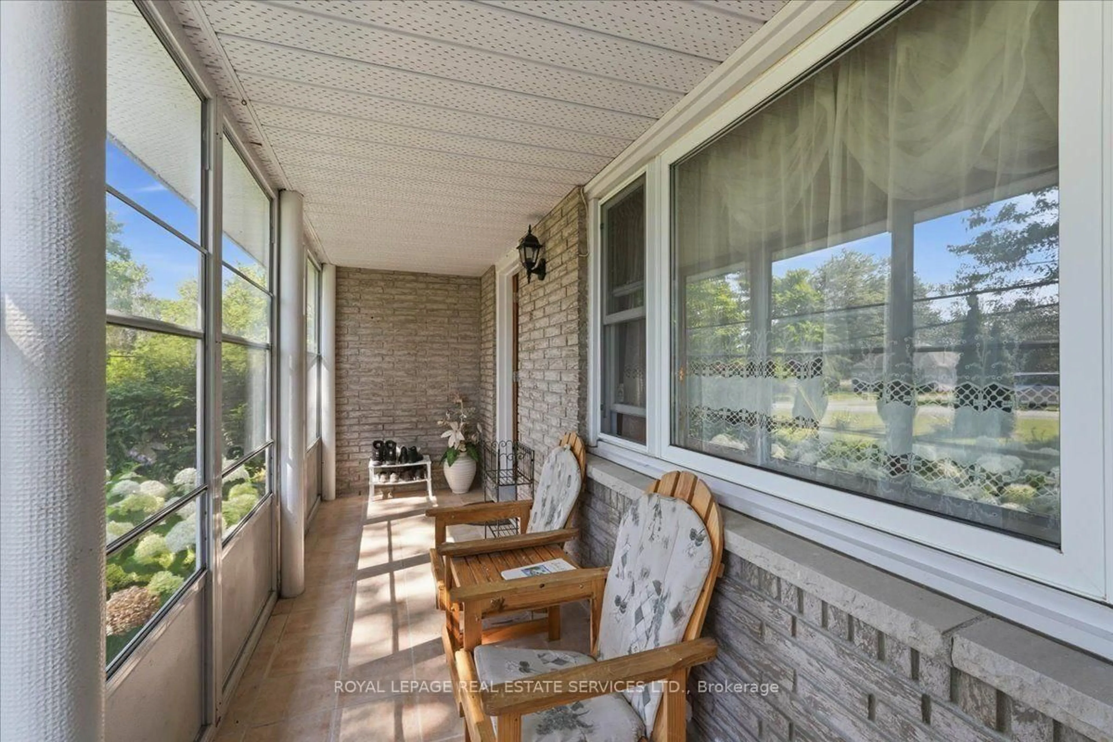 Patio, water/lake/river/ocean view for 143 County Rd 28 Rd, Prince Edward County Ontario K8N 4Z7