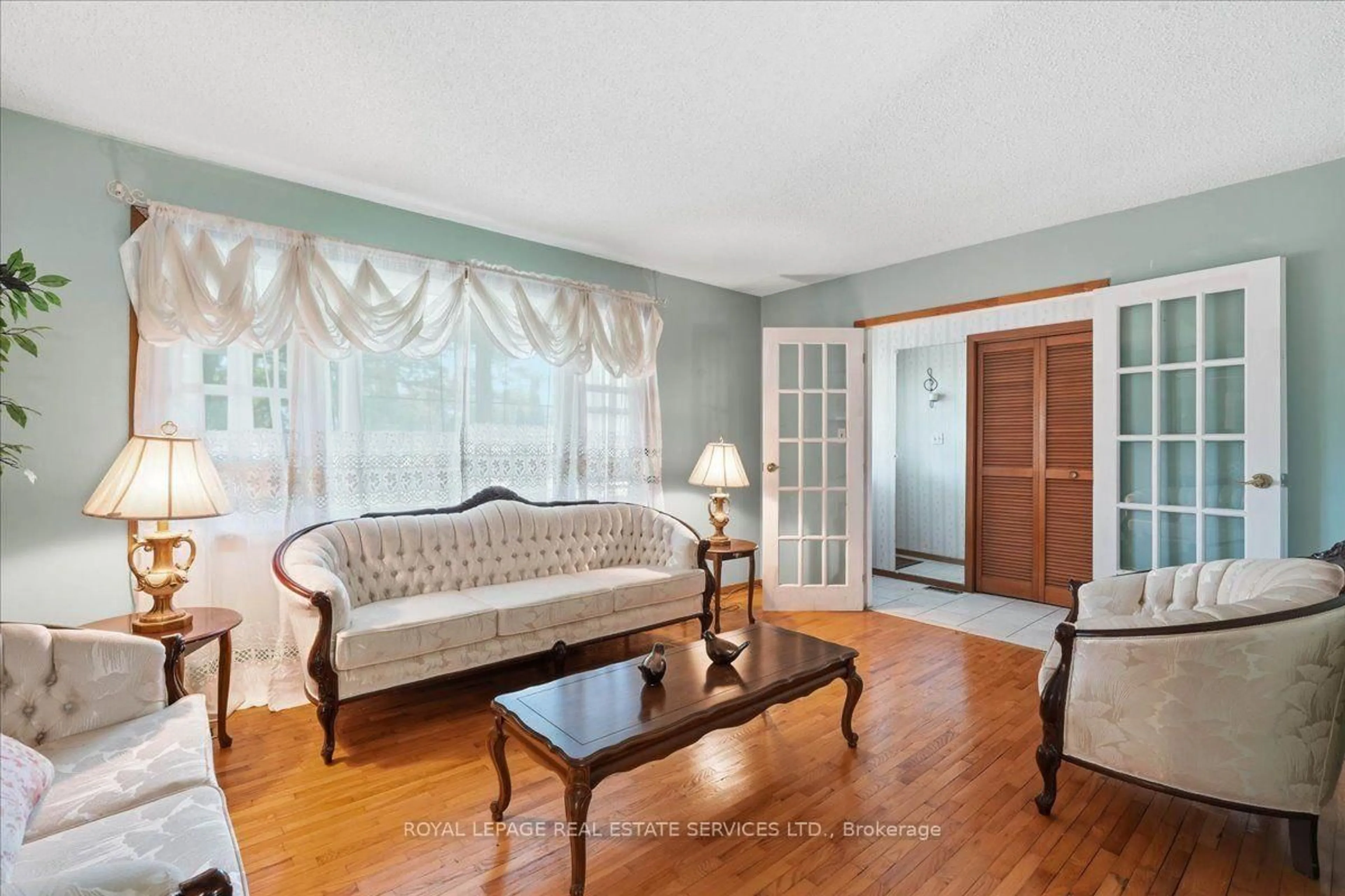 Living room with furniture, unknown for 143 County Rd 28 Rd, Prince Edward County Ontario K8N 4Z7