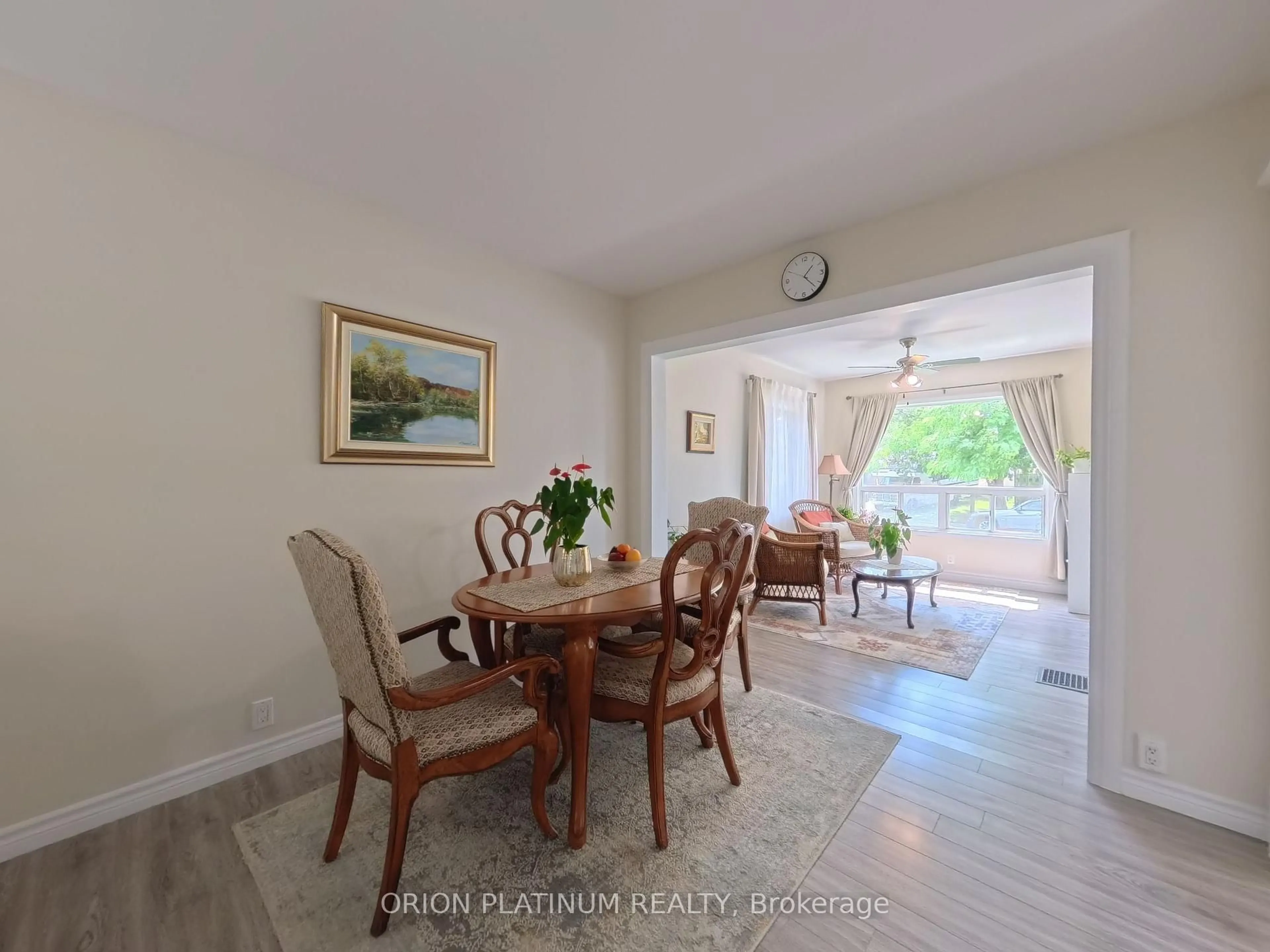 Dining room, unknown for 37 Chetwood St, St. Catharines Ontario L2S 1K3