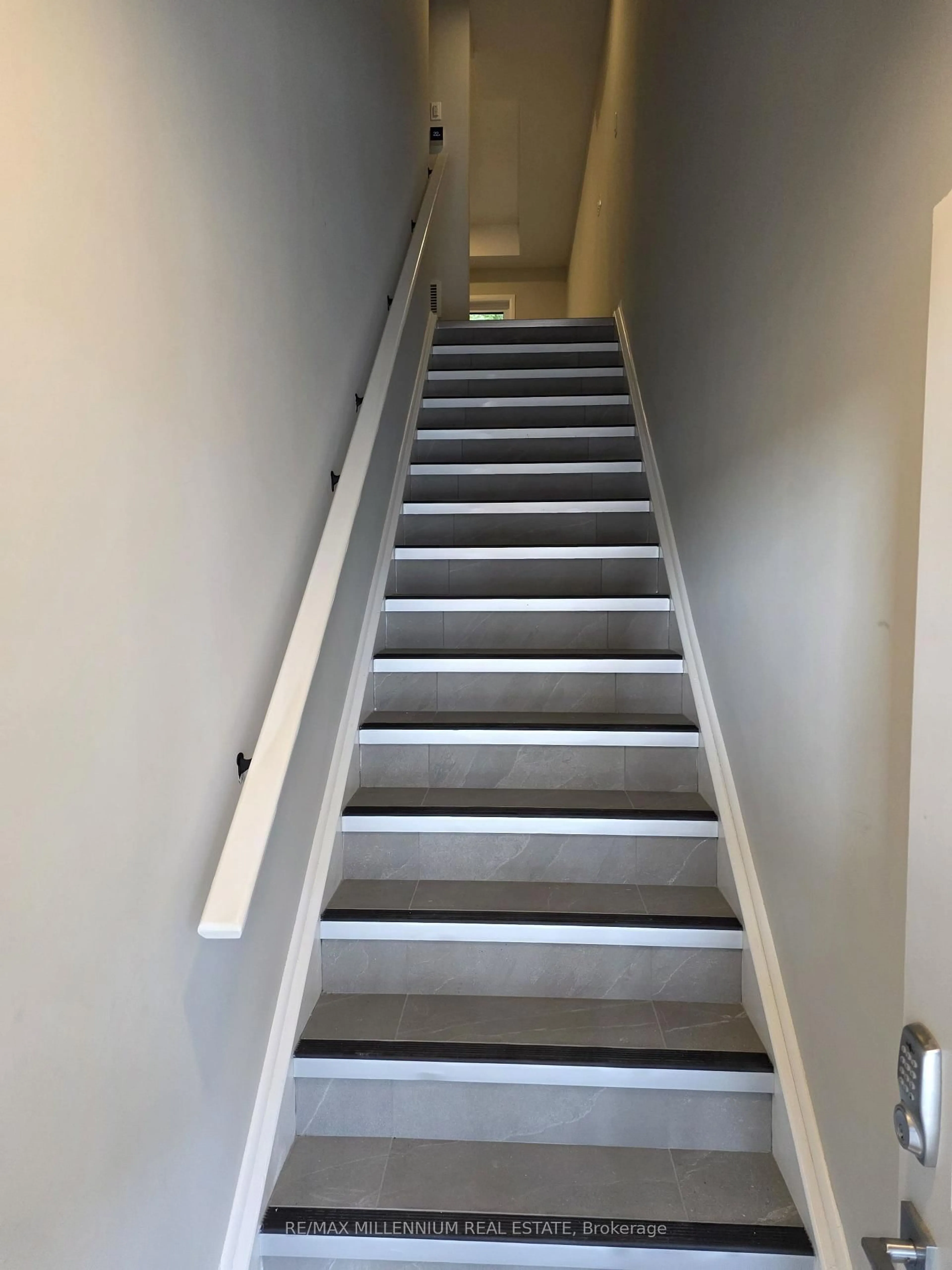 Stairs for 708 Woolwich St #320, Guelph Ontario N1H 0C8