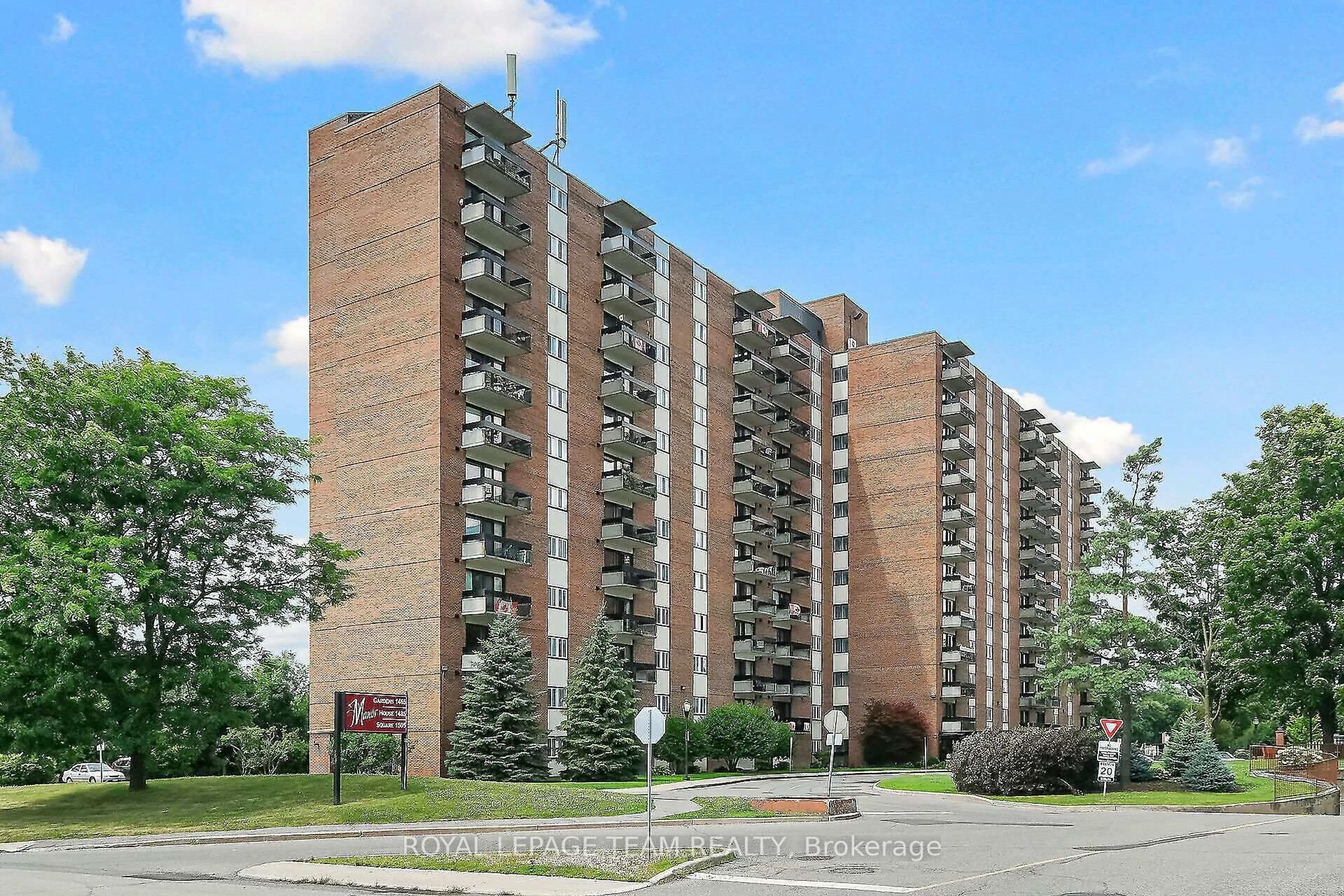 Unknown for 1505 Baseline Rd #412, Ottawa Ontario K2C 3L4