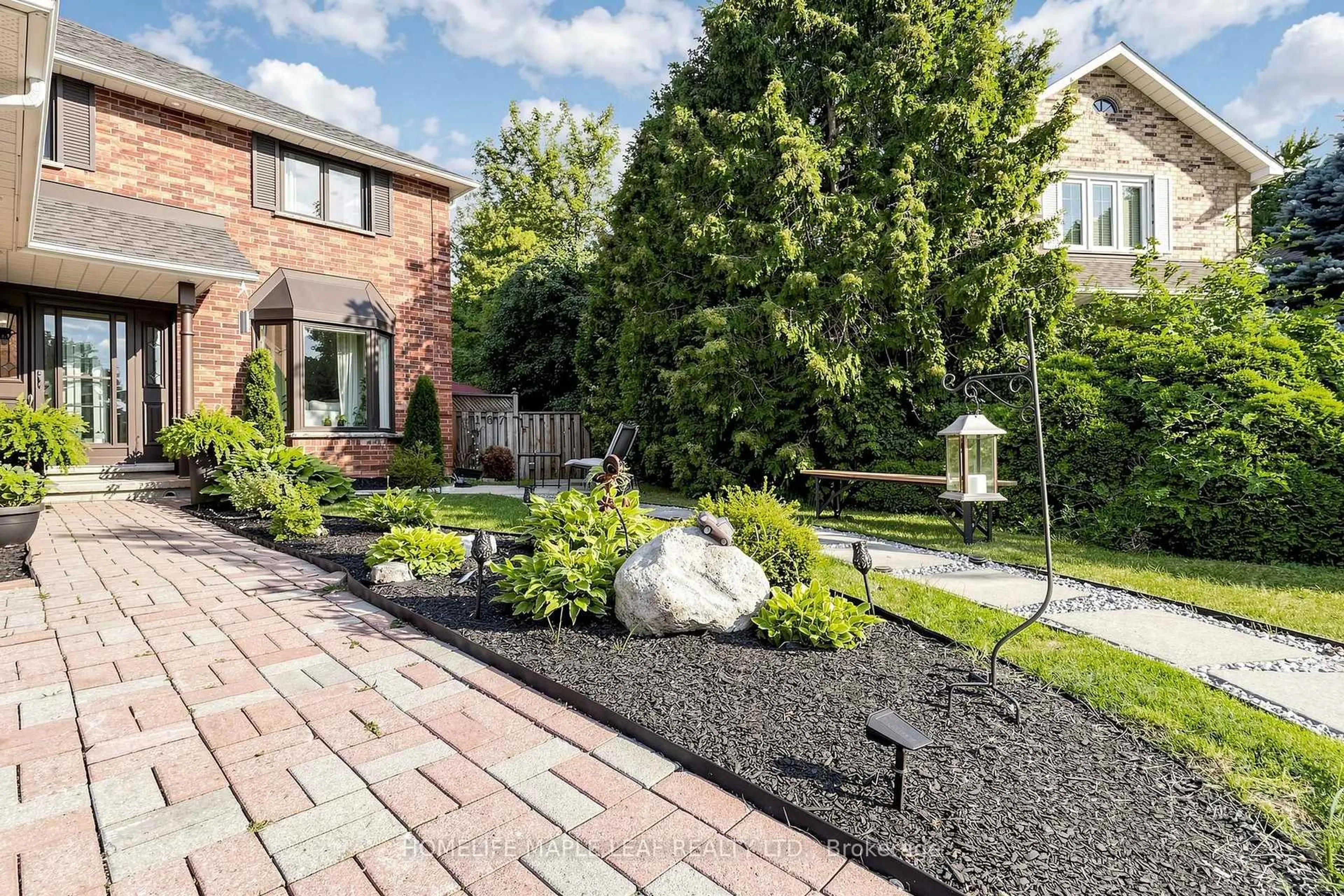 Home with brick exterior material, street for 167 Bayne Cres, Cambridge Ontario N1T 1K4