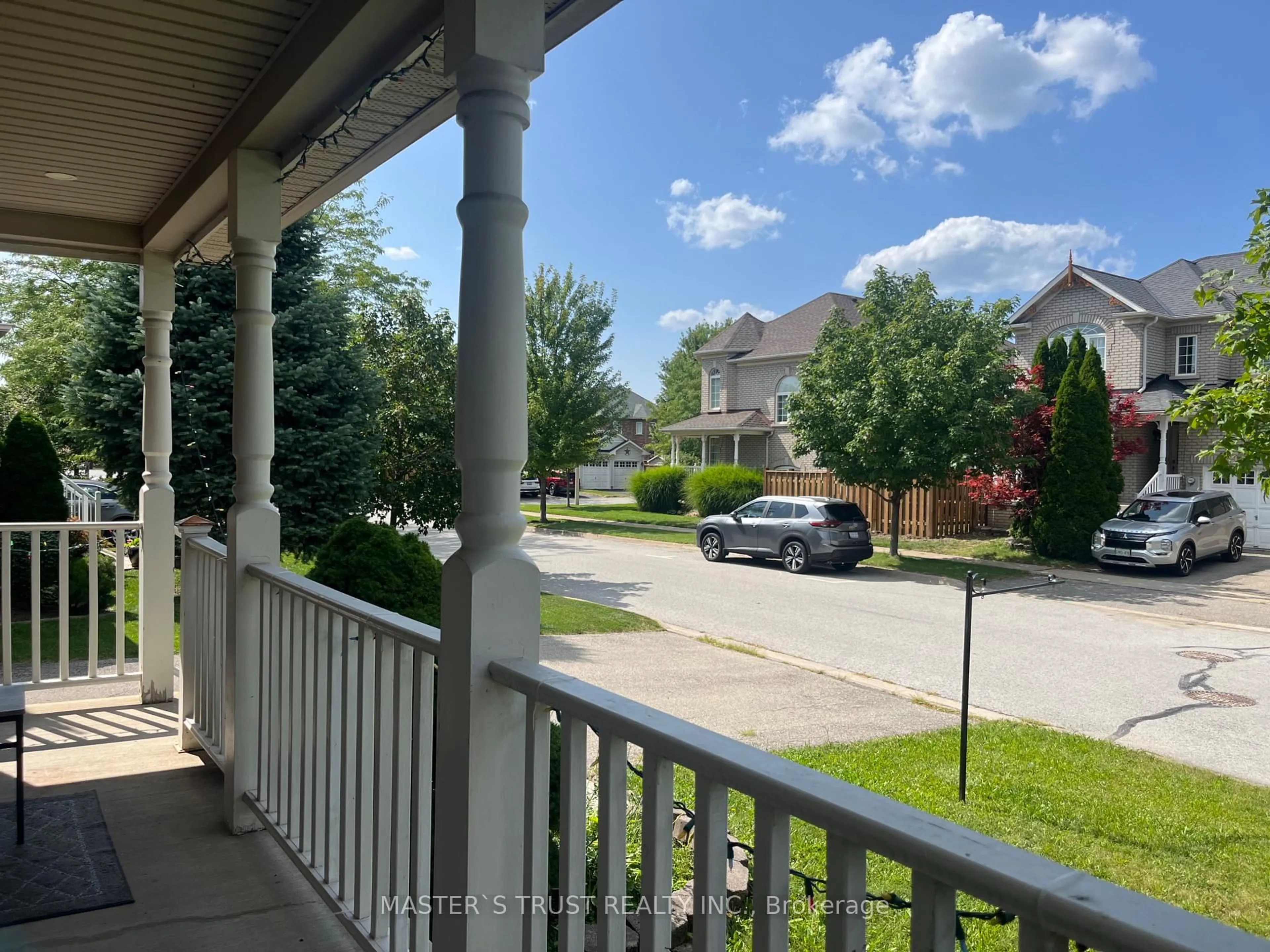 A pic from outside/outdoor area/front of a property/back of a property/a pic from drone, unknown for 25 Stevens Dr, Niagara-on-the-Lake Ontario L0S 1J0