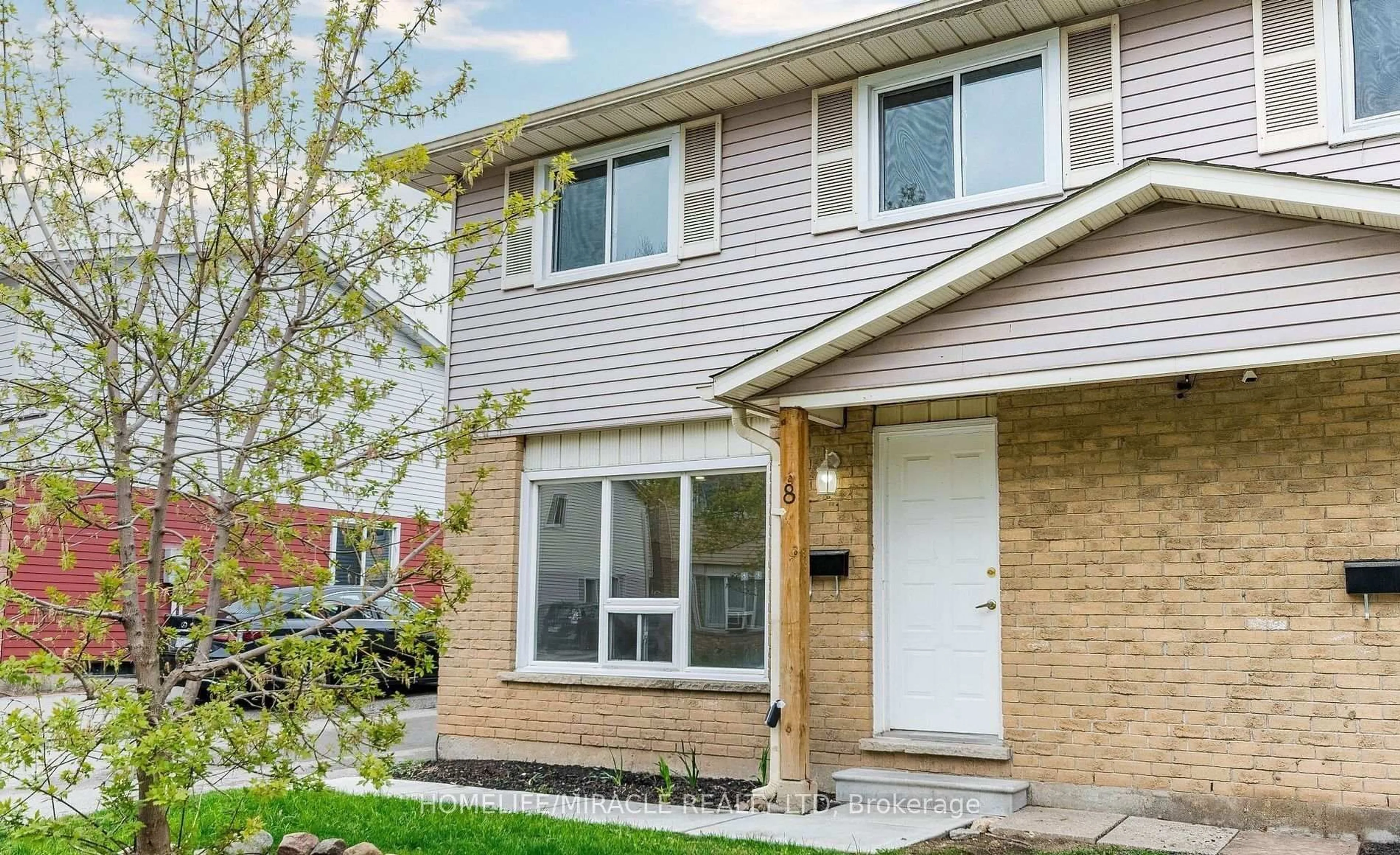 Unknown for 20 Mayfield Ave #8, Waterloo Ontario N2J 4M5